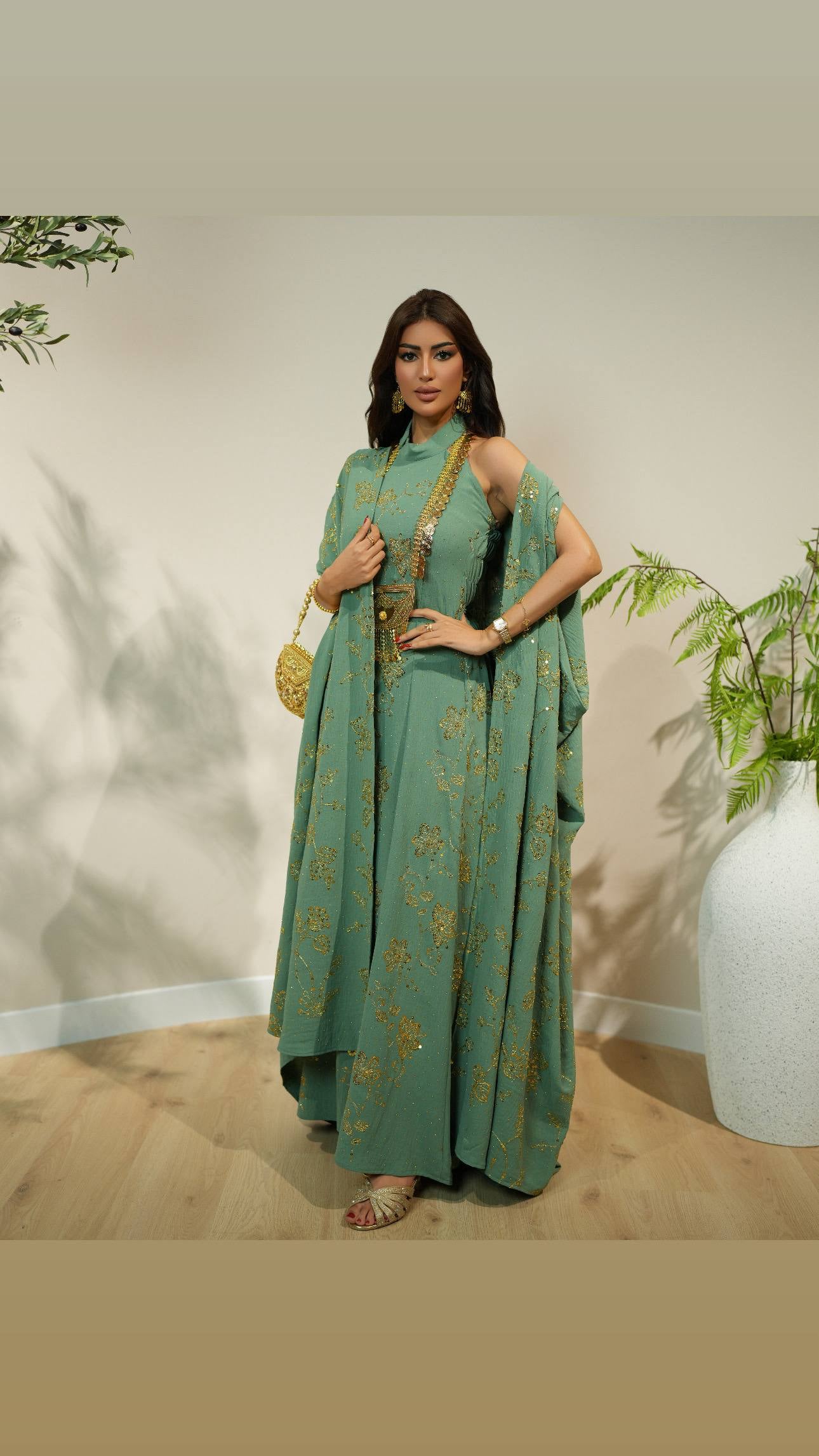 DEVA DRESS