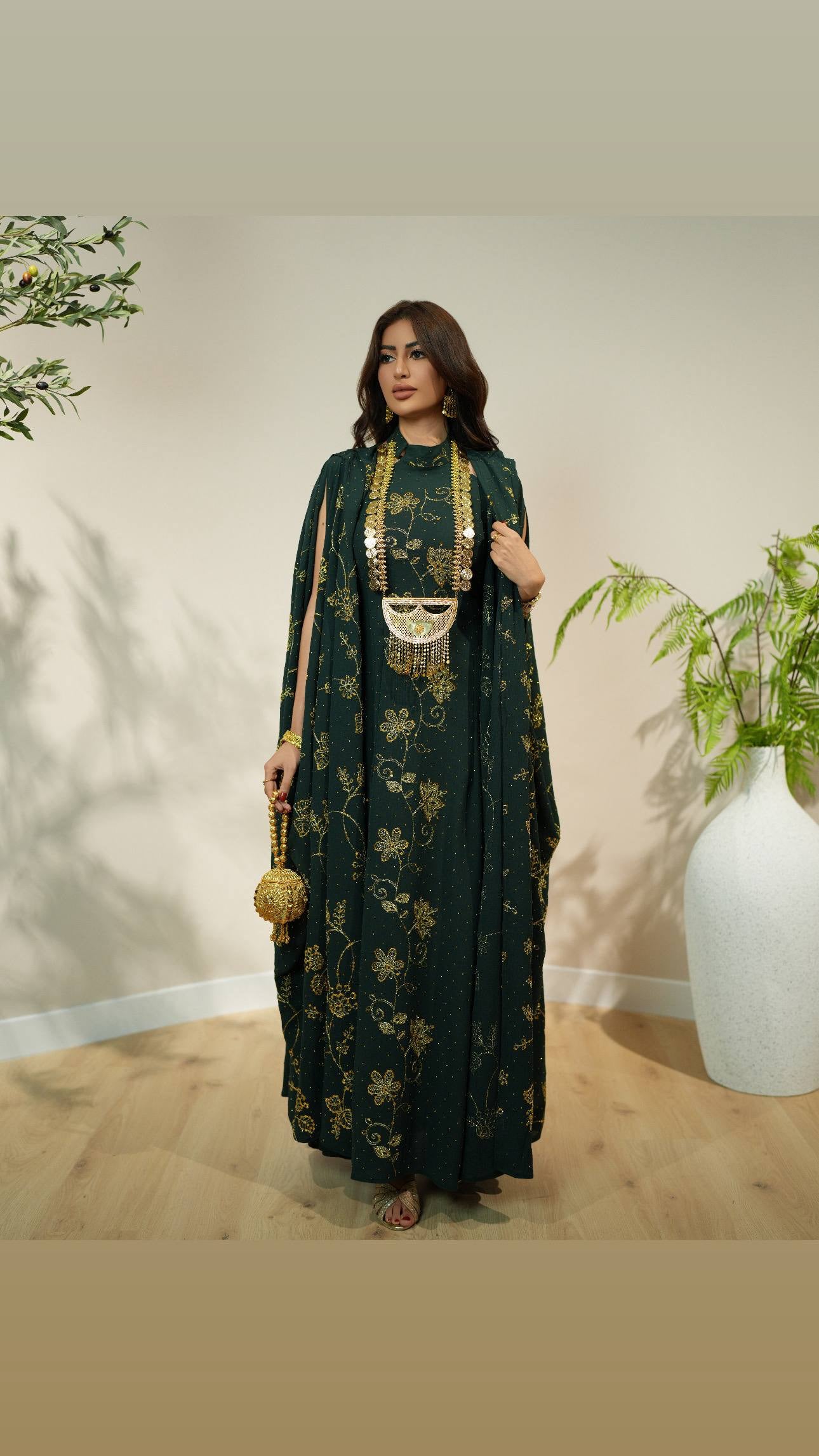 DEVA DRESS