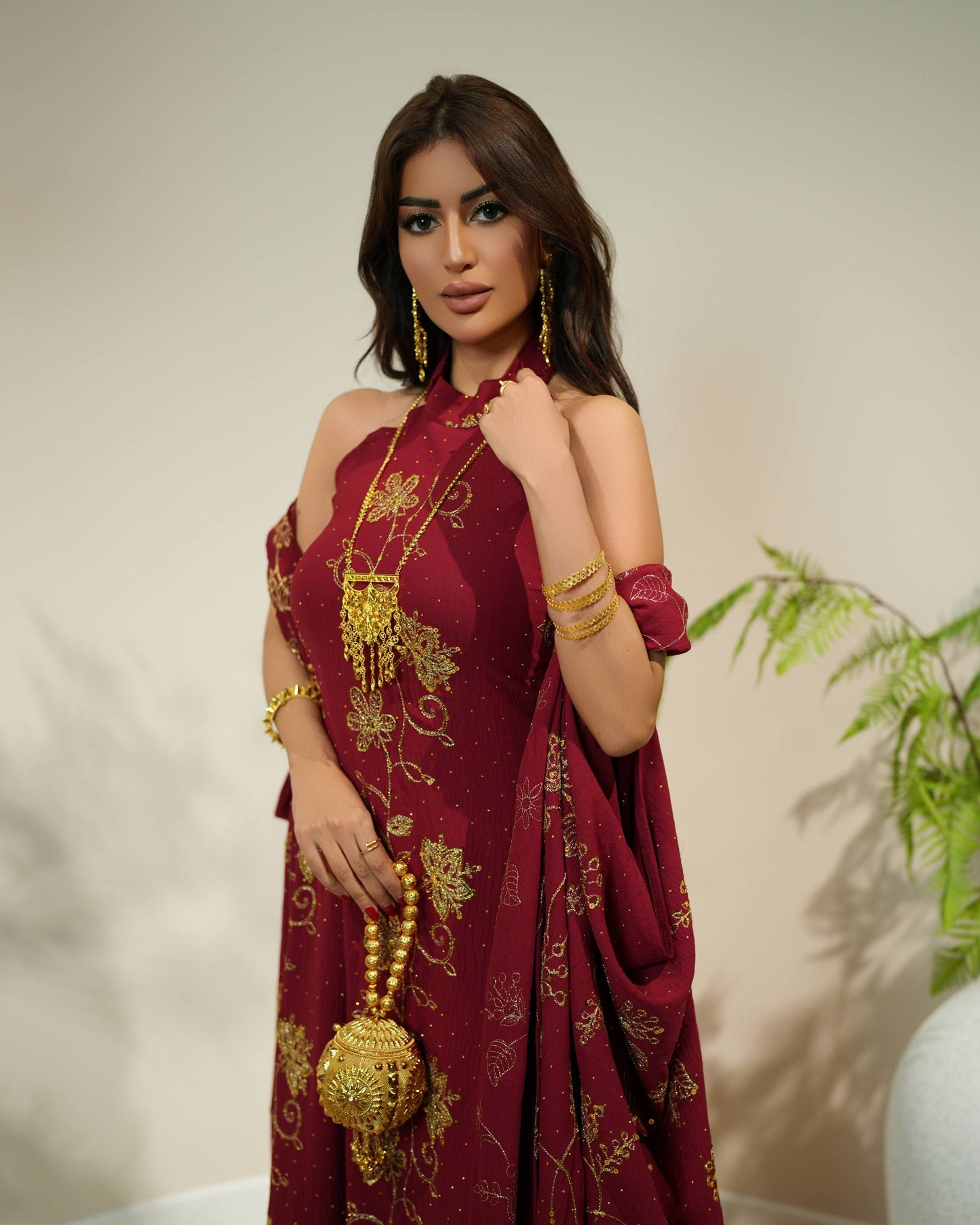 DEVA DRESS