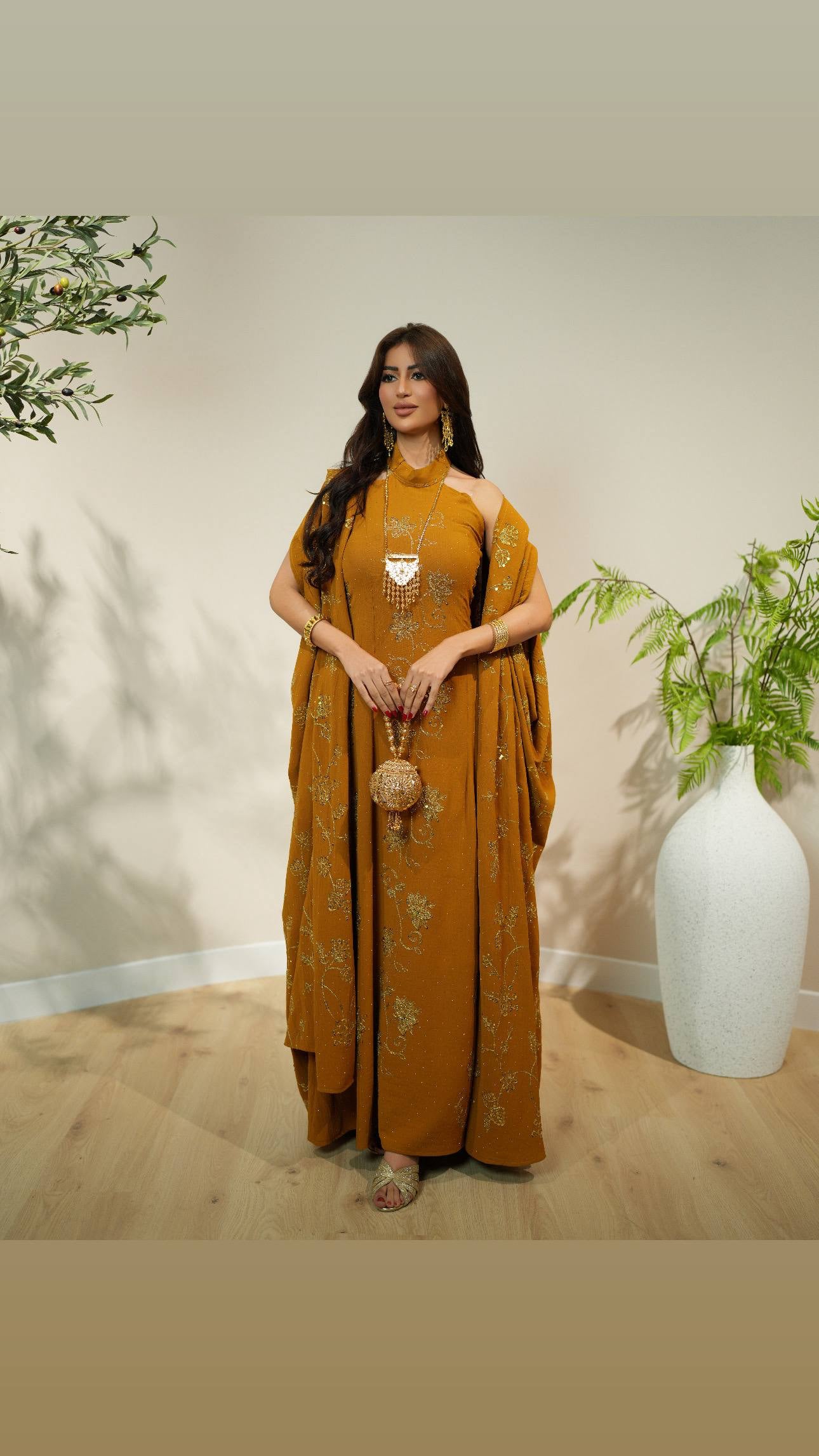 DEVA DRESS