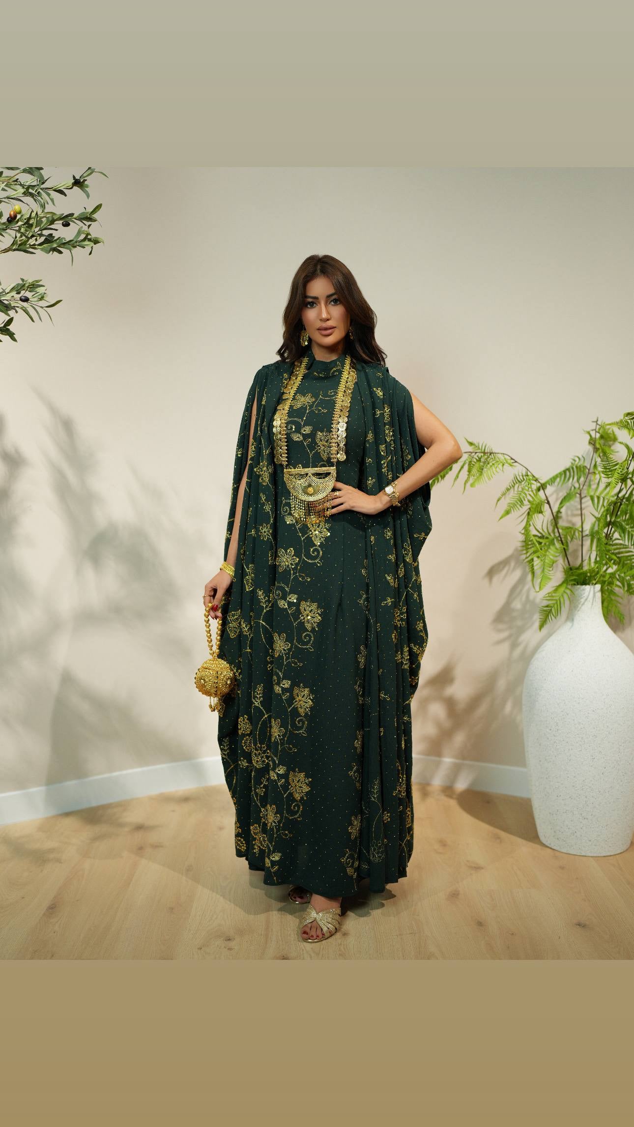 DEVA DRESS