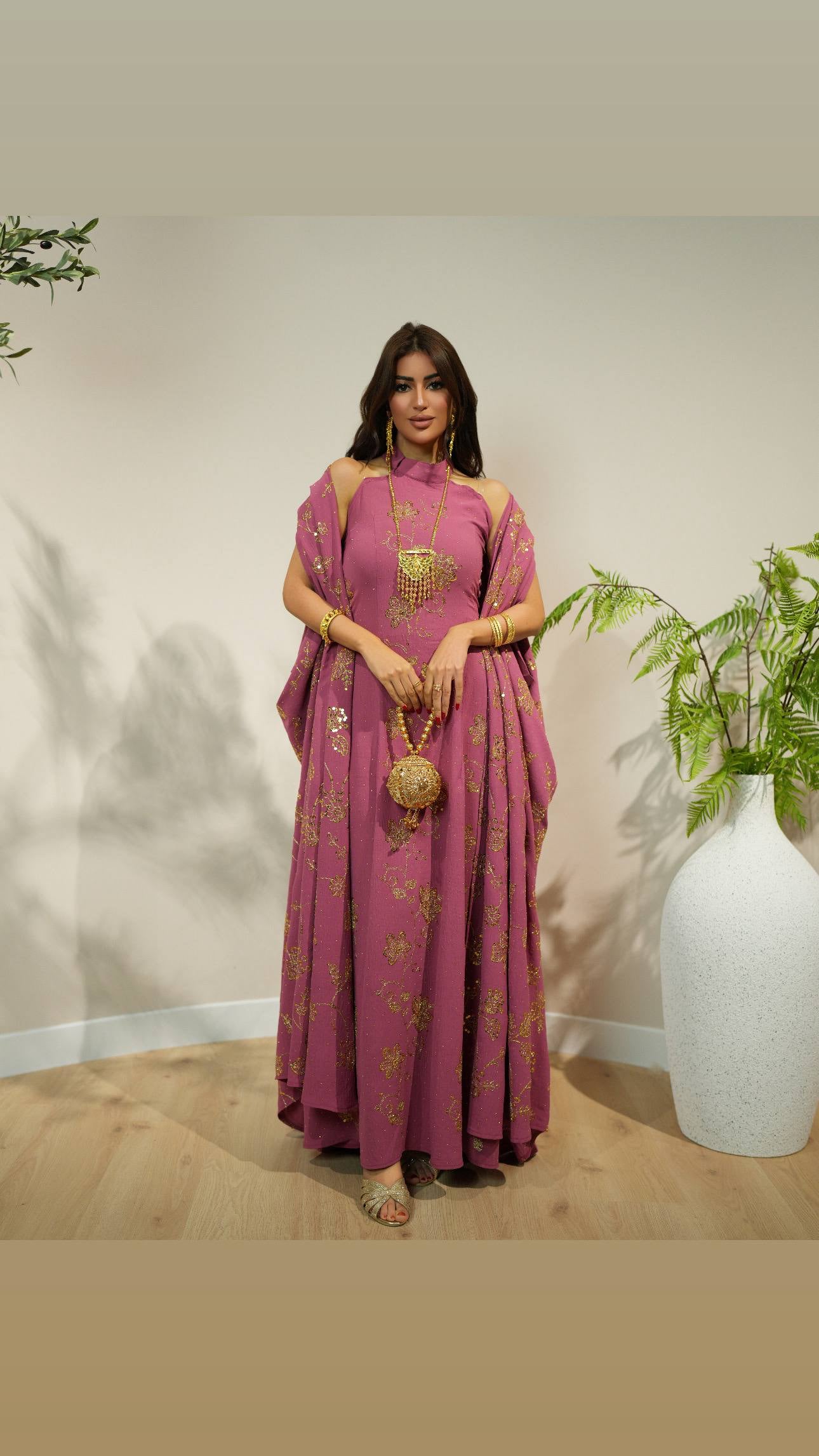 DEVA DRESS