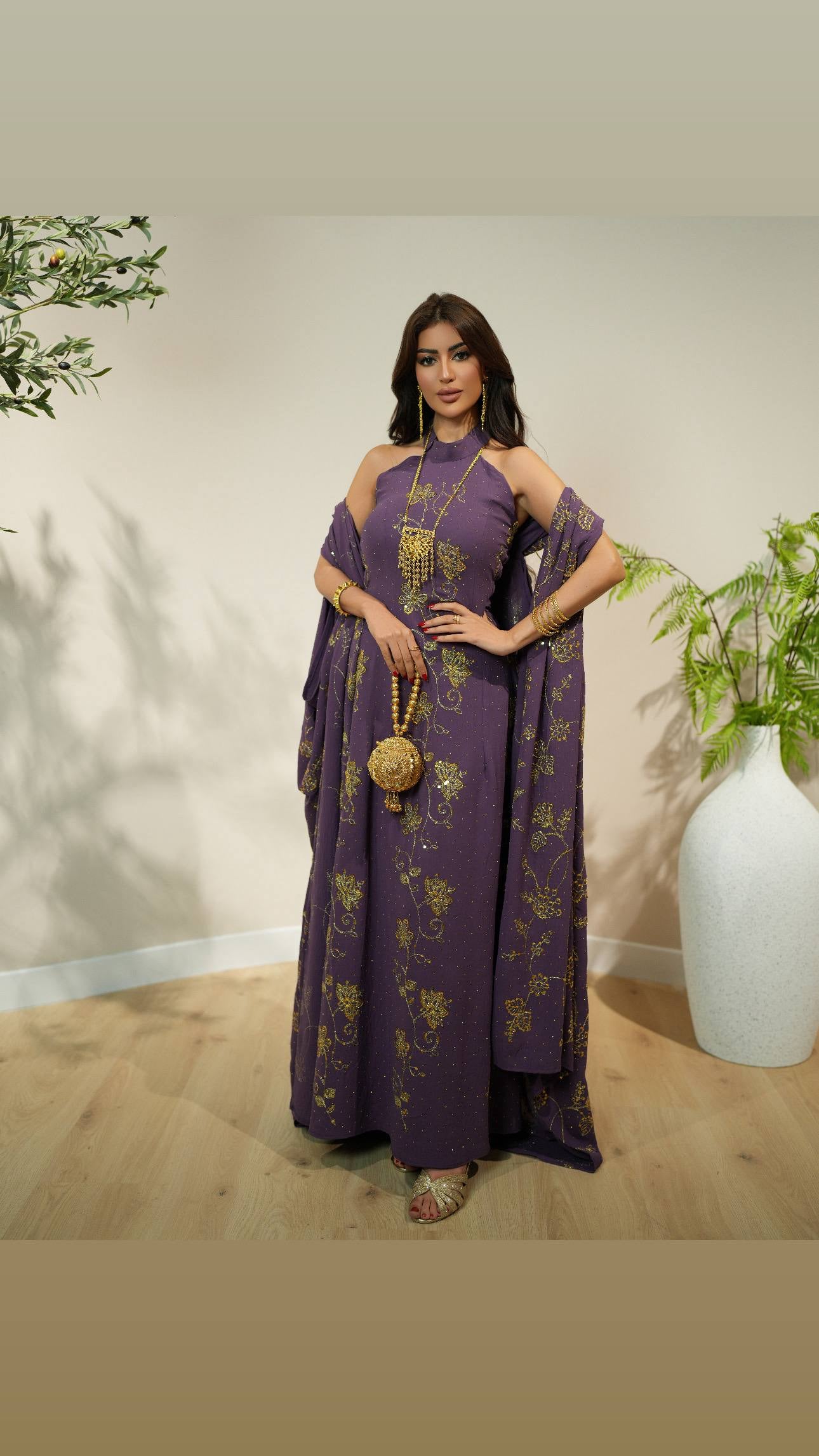 DEVA DRESS