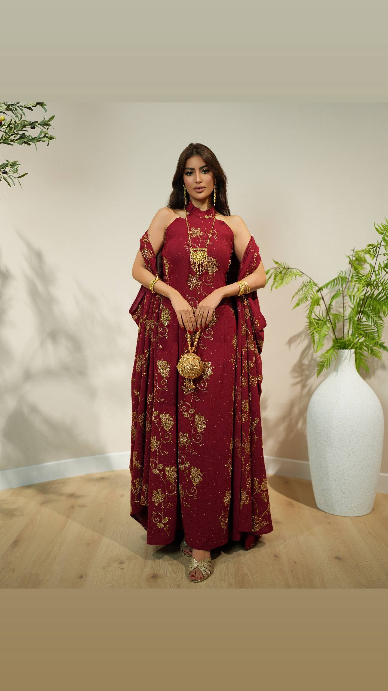 DEVA DRESS
