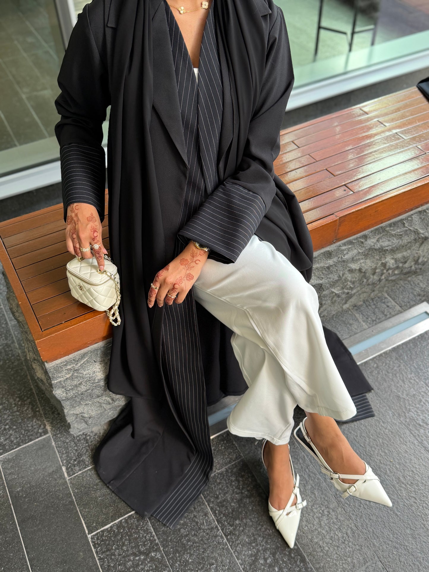 MAYYAS ABAYA