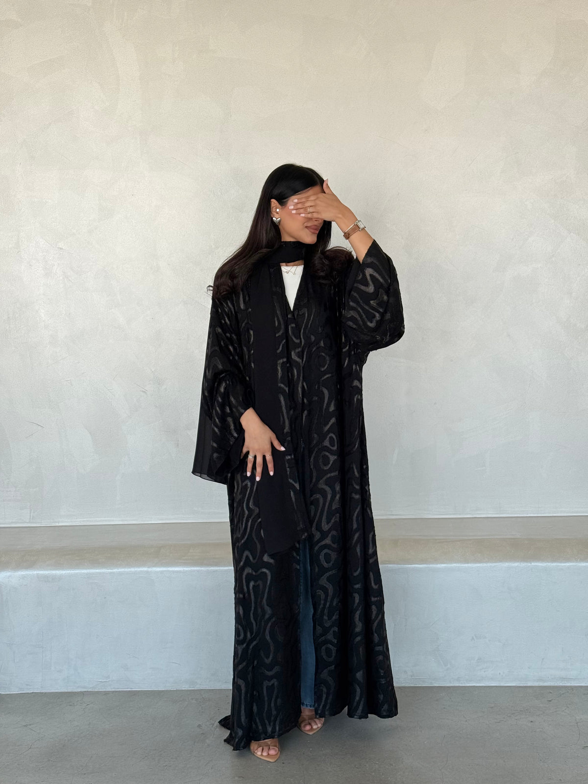 HIND ABAYA