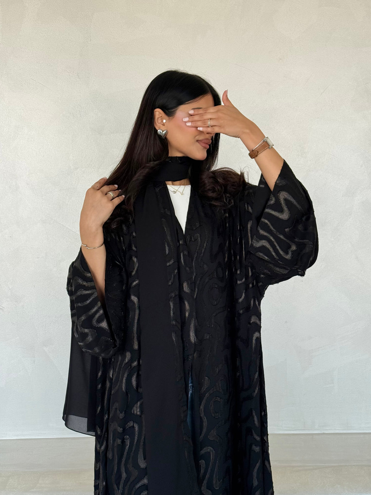 HIND ABAYA
