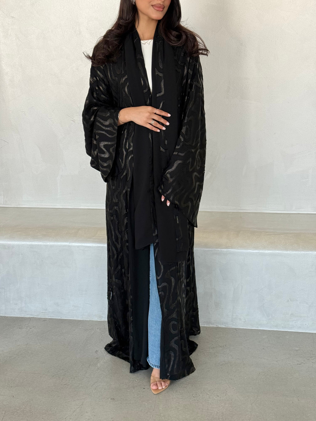 HIND ABAYA