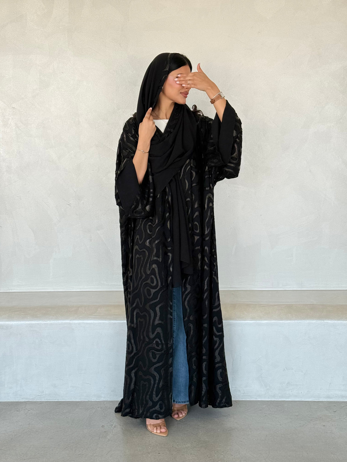 HIND ABAYA