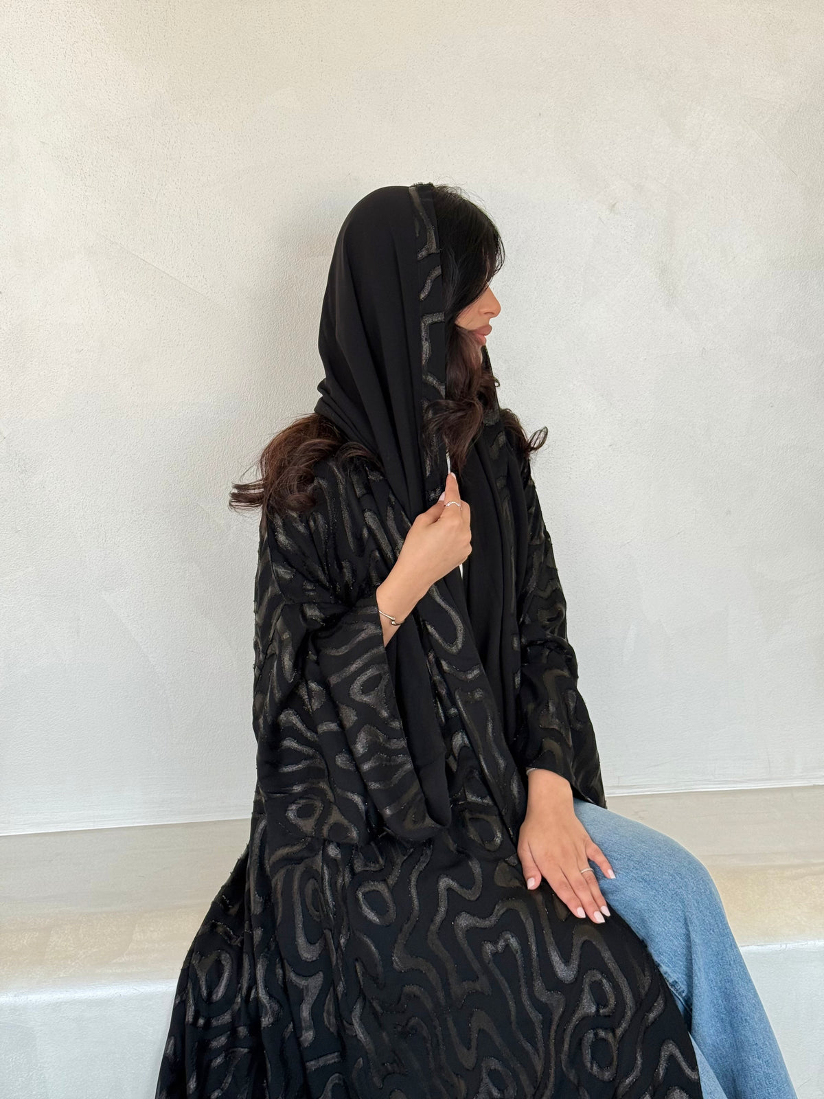 HIND ABAYA