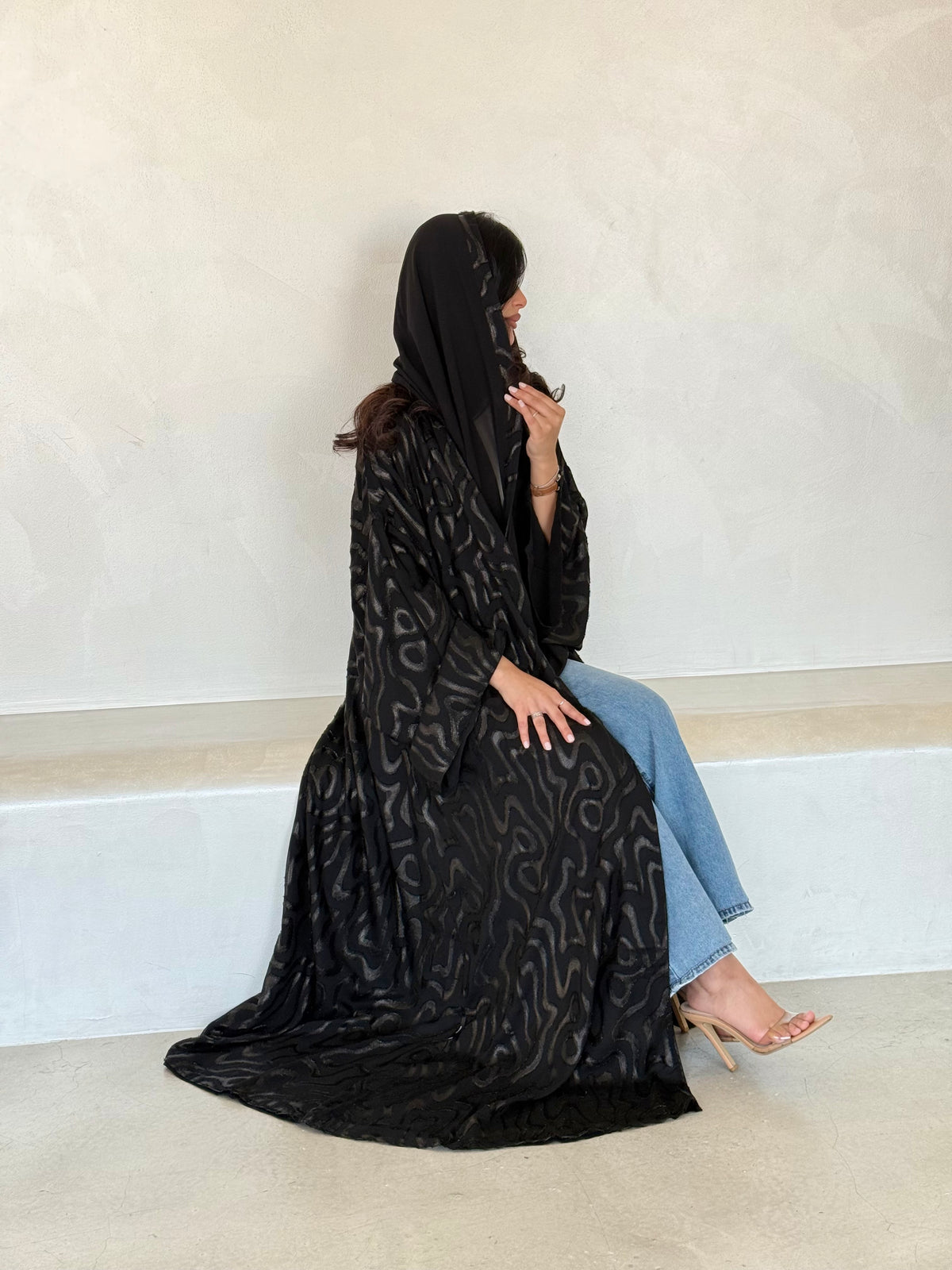 HIND ABAYA