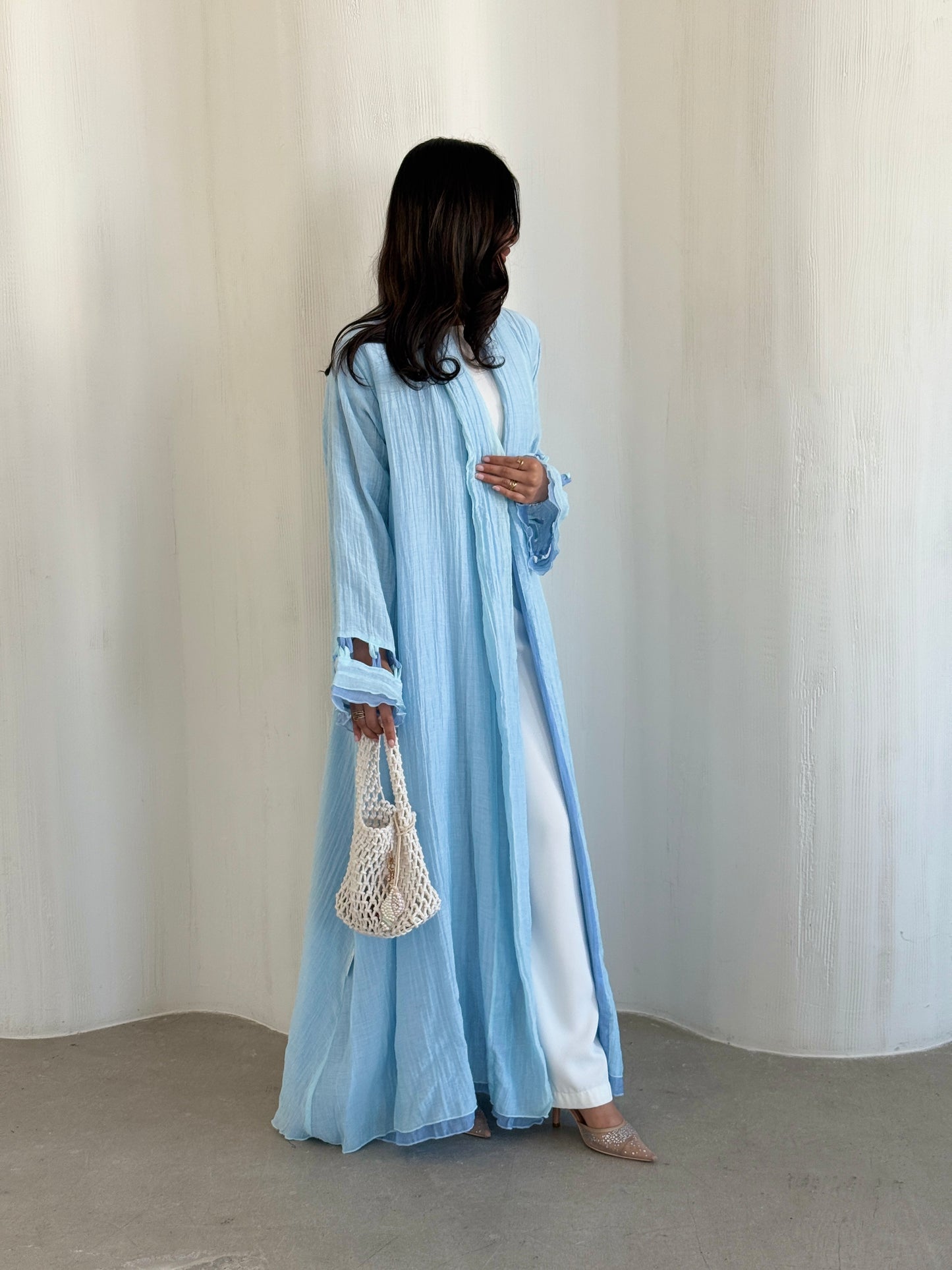 POWERPUFF ABAYA