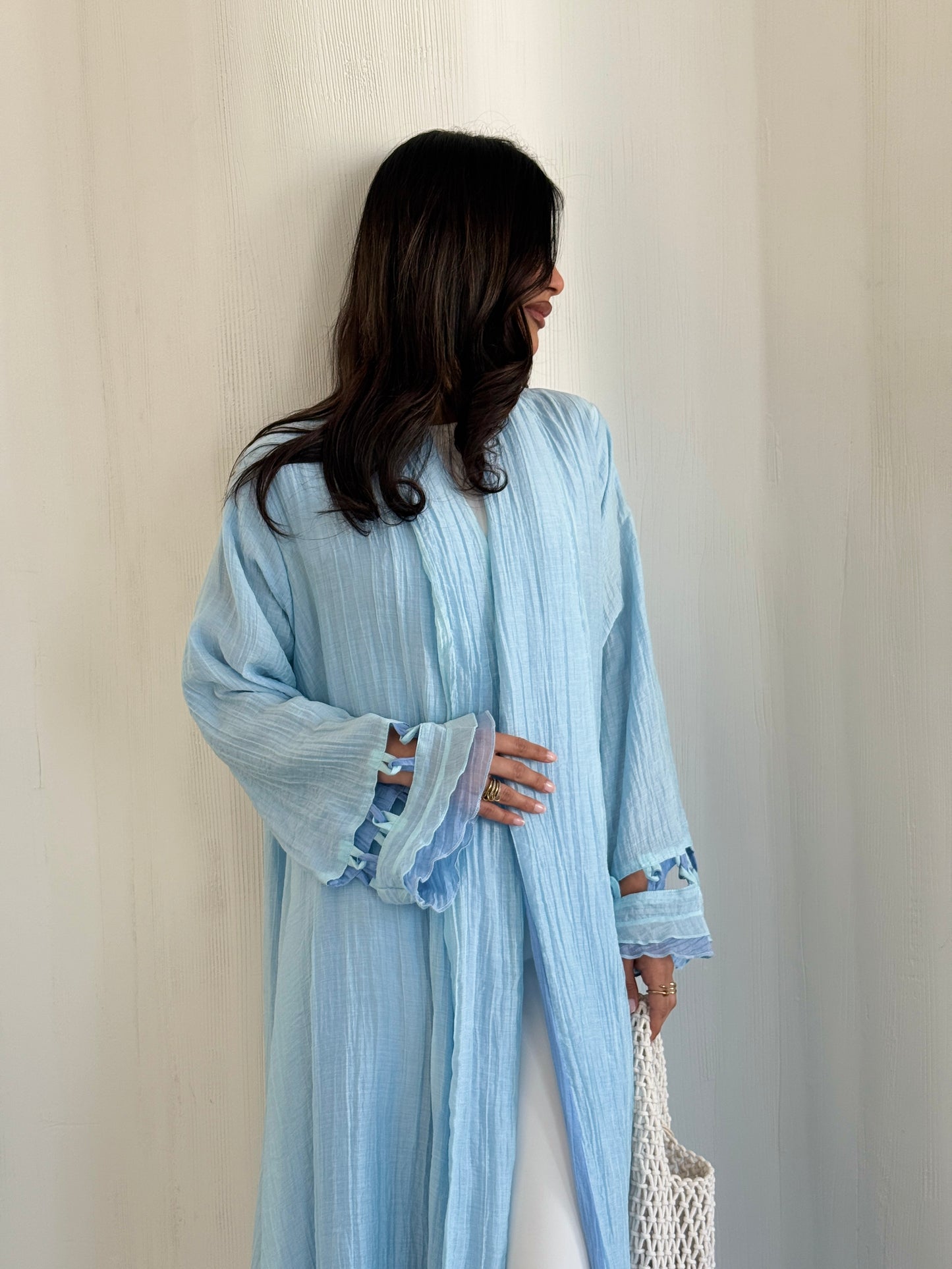 POWERPUFF ABAYA