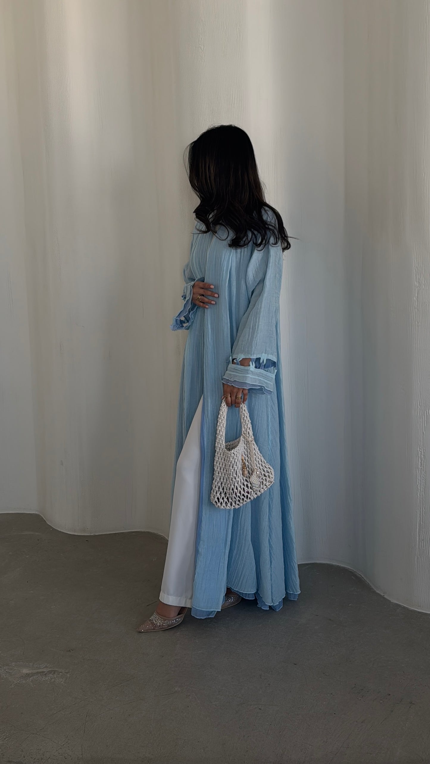 POWERPUFF ABAYA
