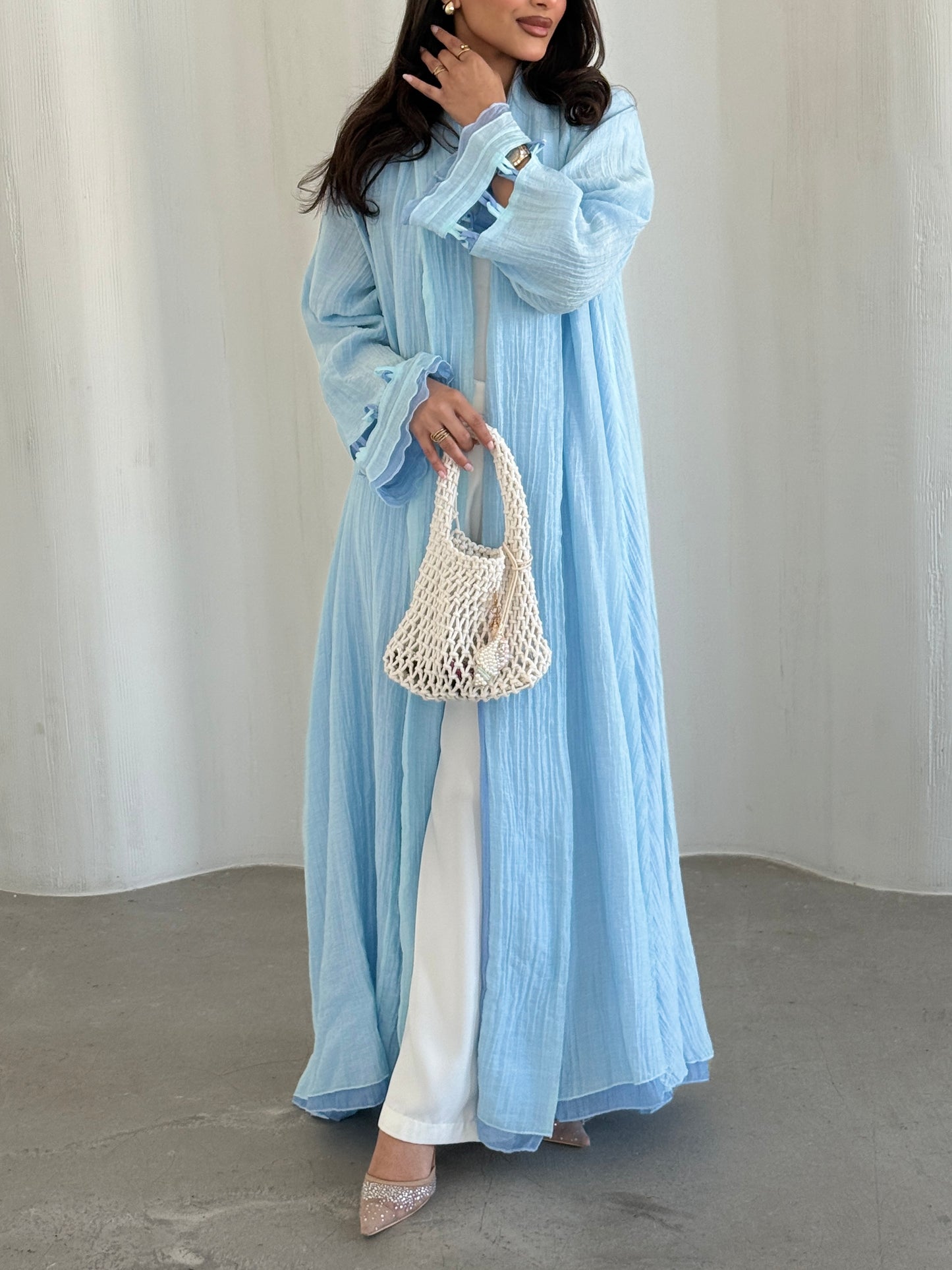 POWERPUFF ABAYA