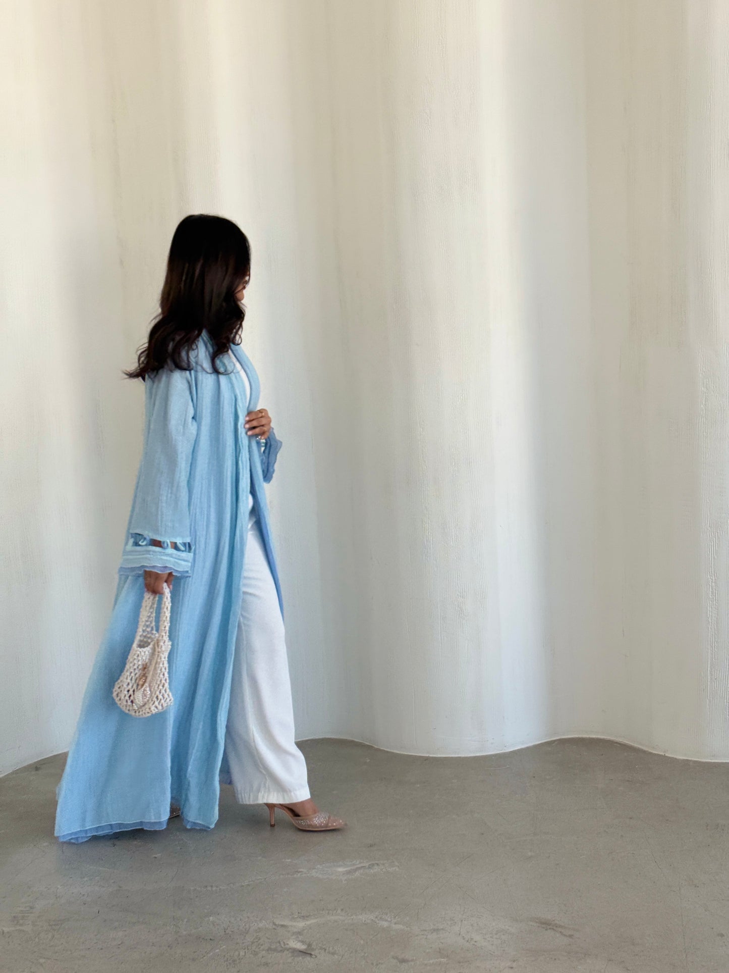 POWERPUFF ABAYA