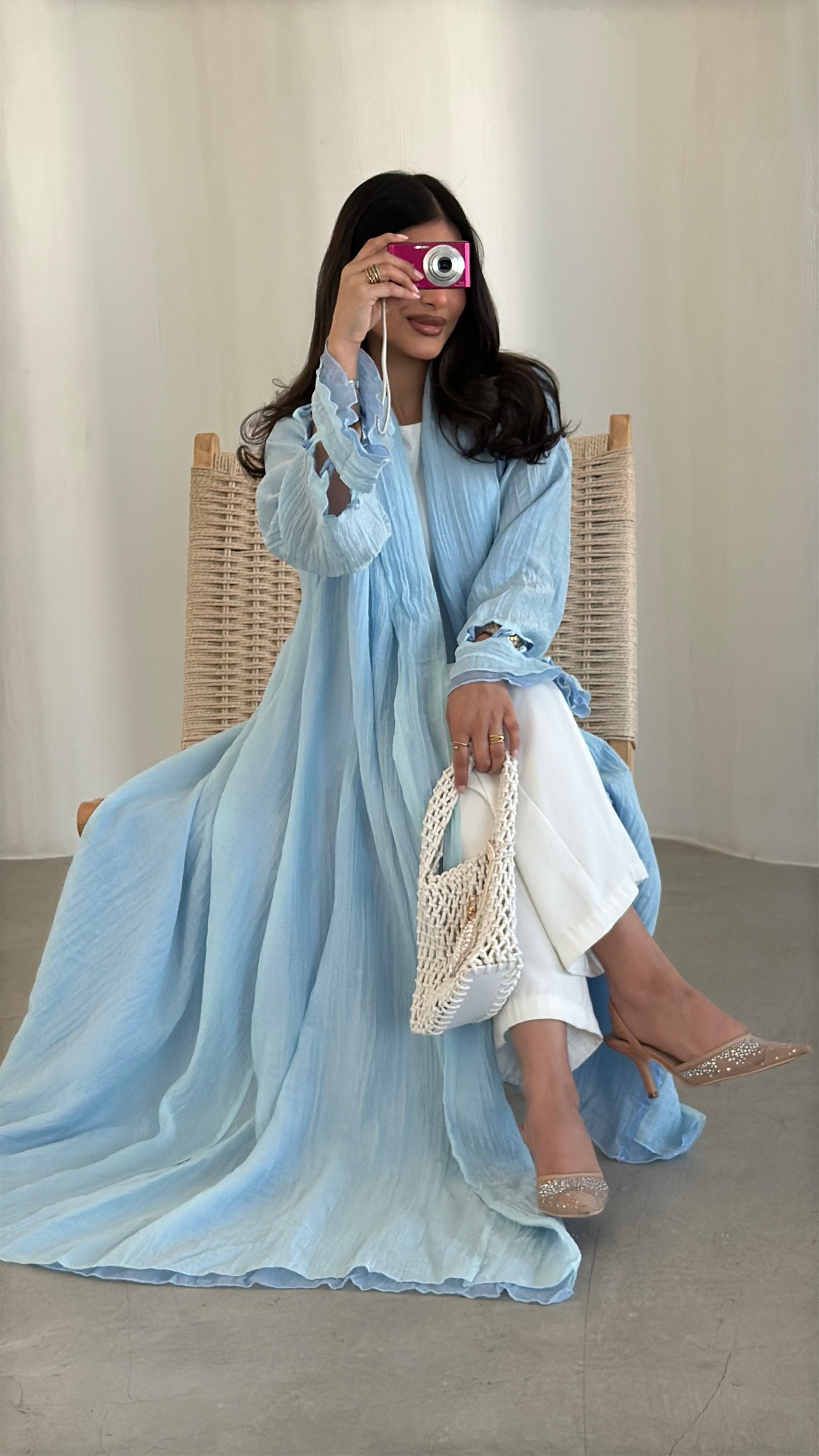 POWERPUFF ABAYA