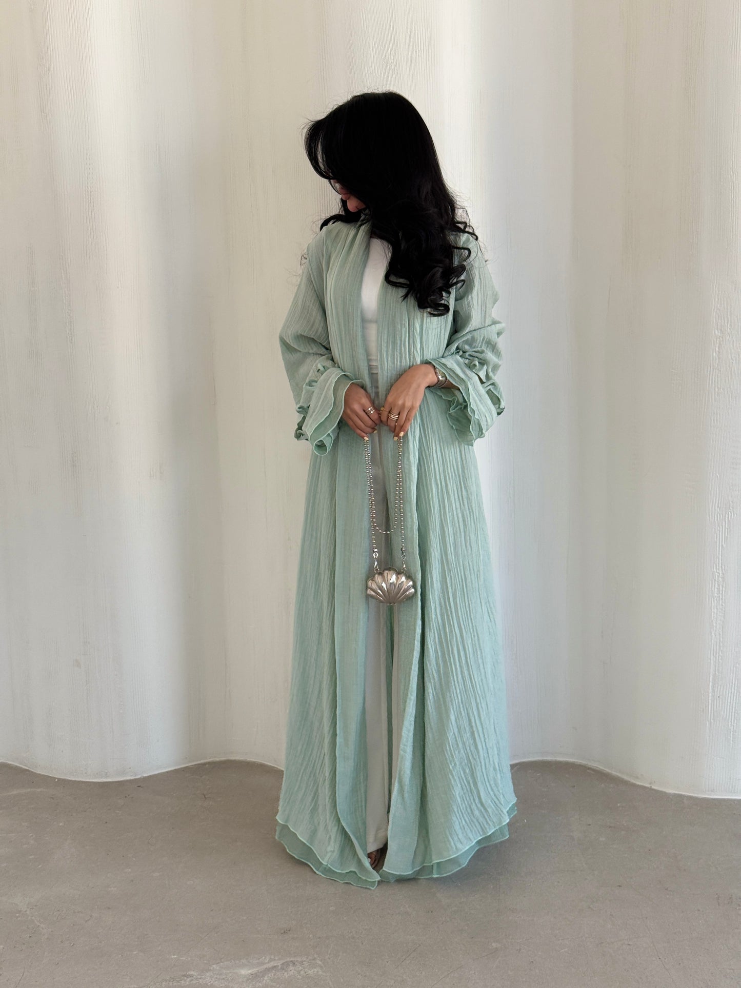 POWERPUFF ABAYA
