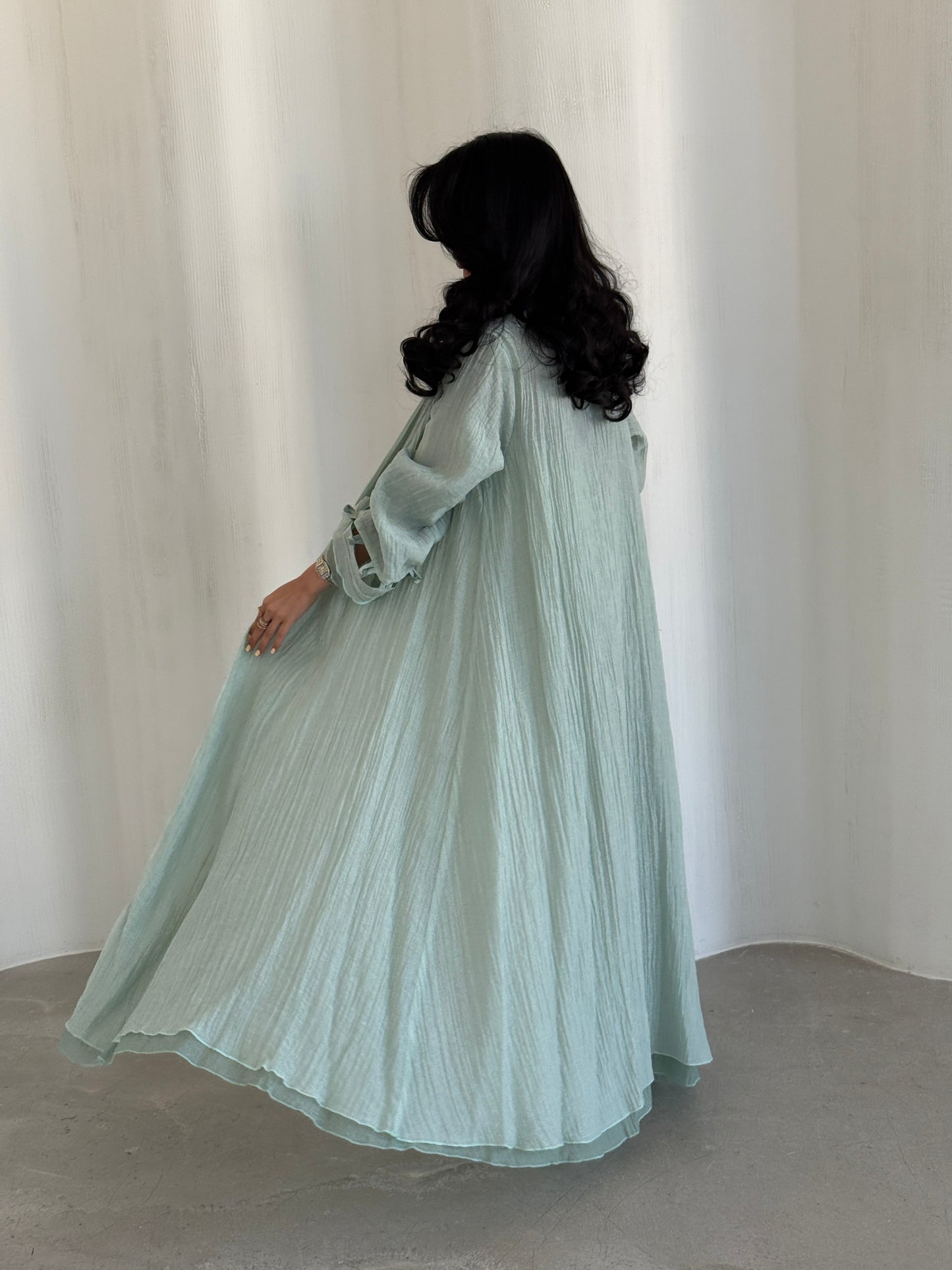 POWERPUFF ABAYA