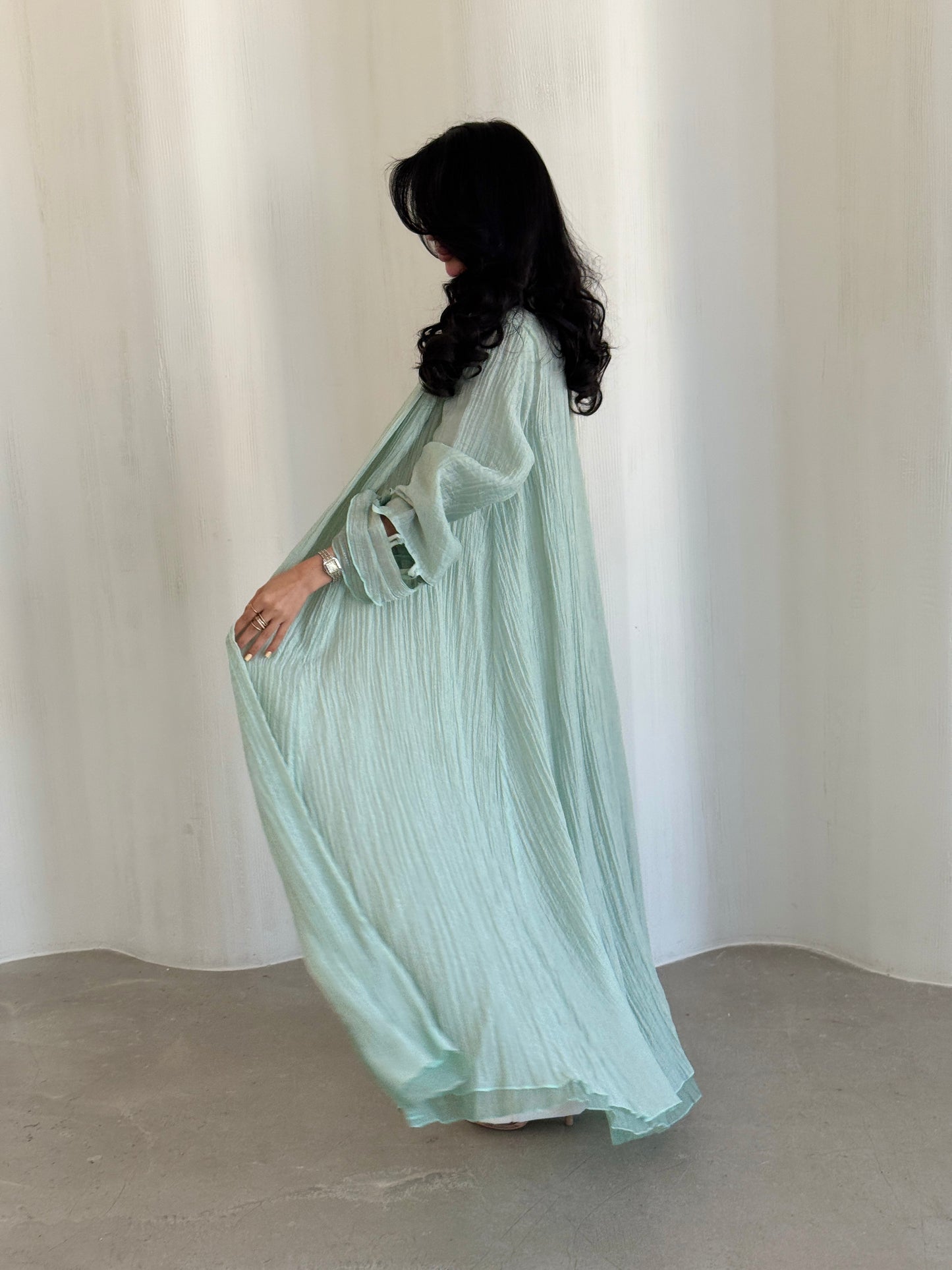 POWERPUFF ABAYA