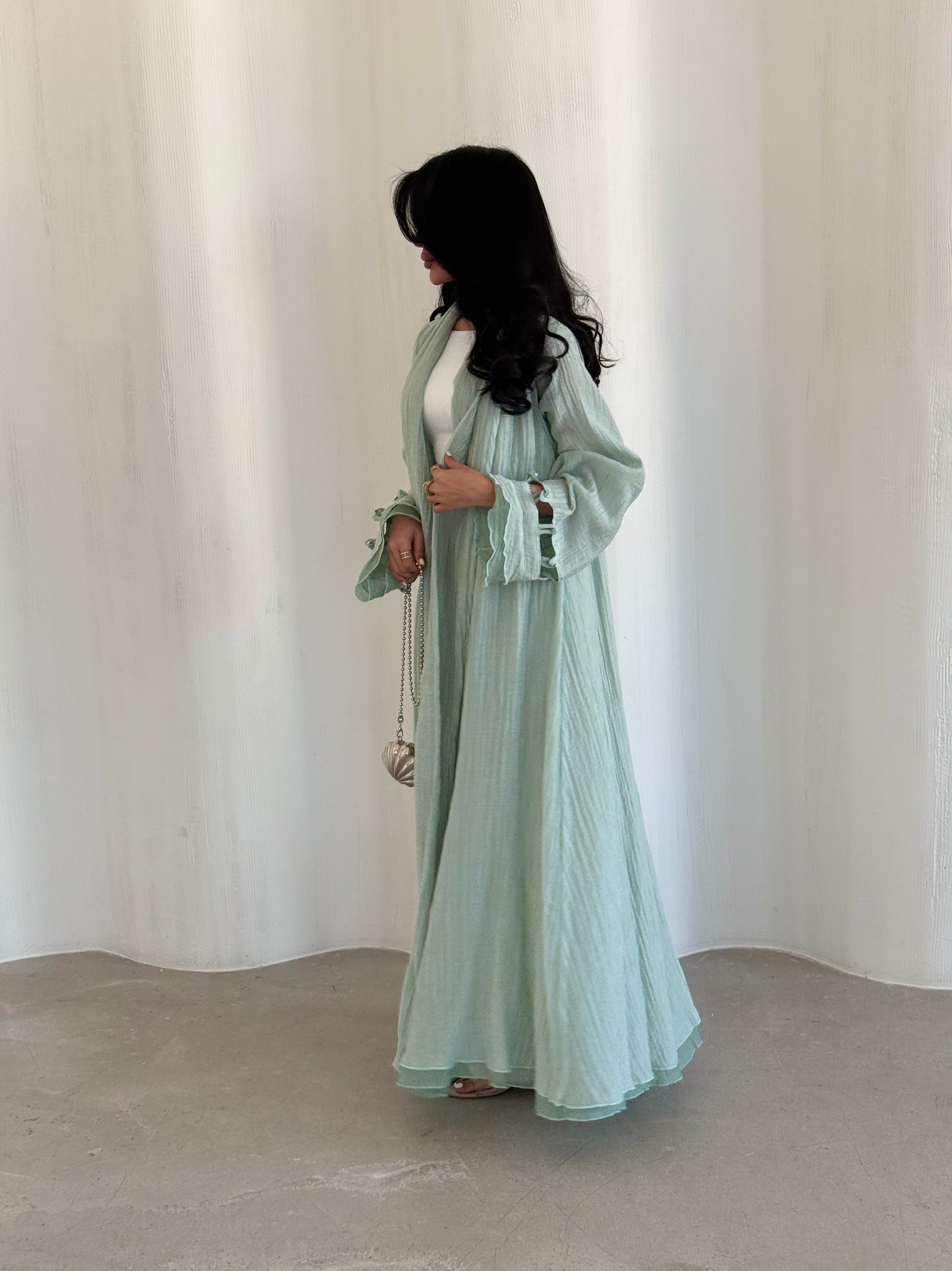 POWERPUFF ABAYA