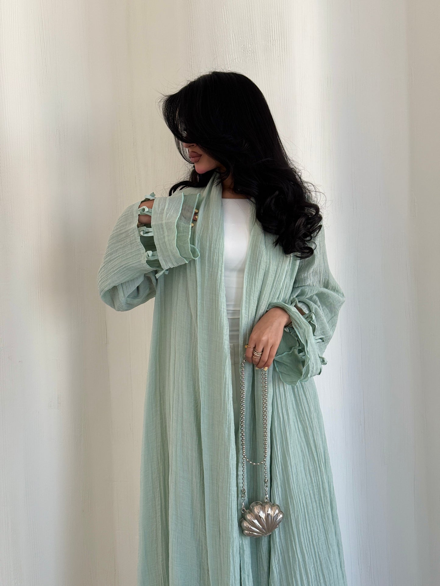 POWERPUFF ABAYA