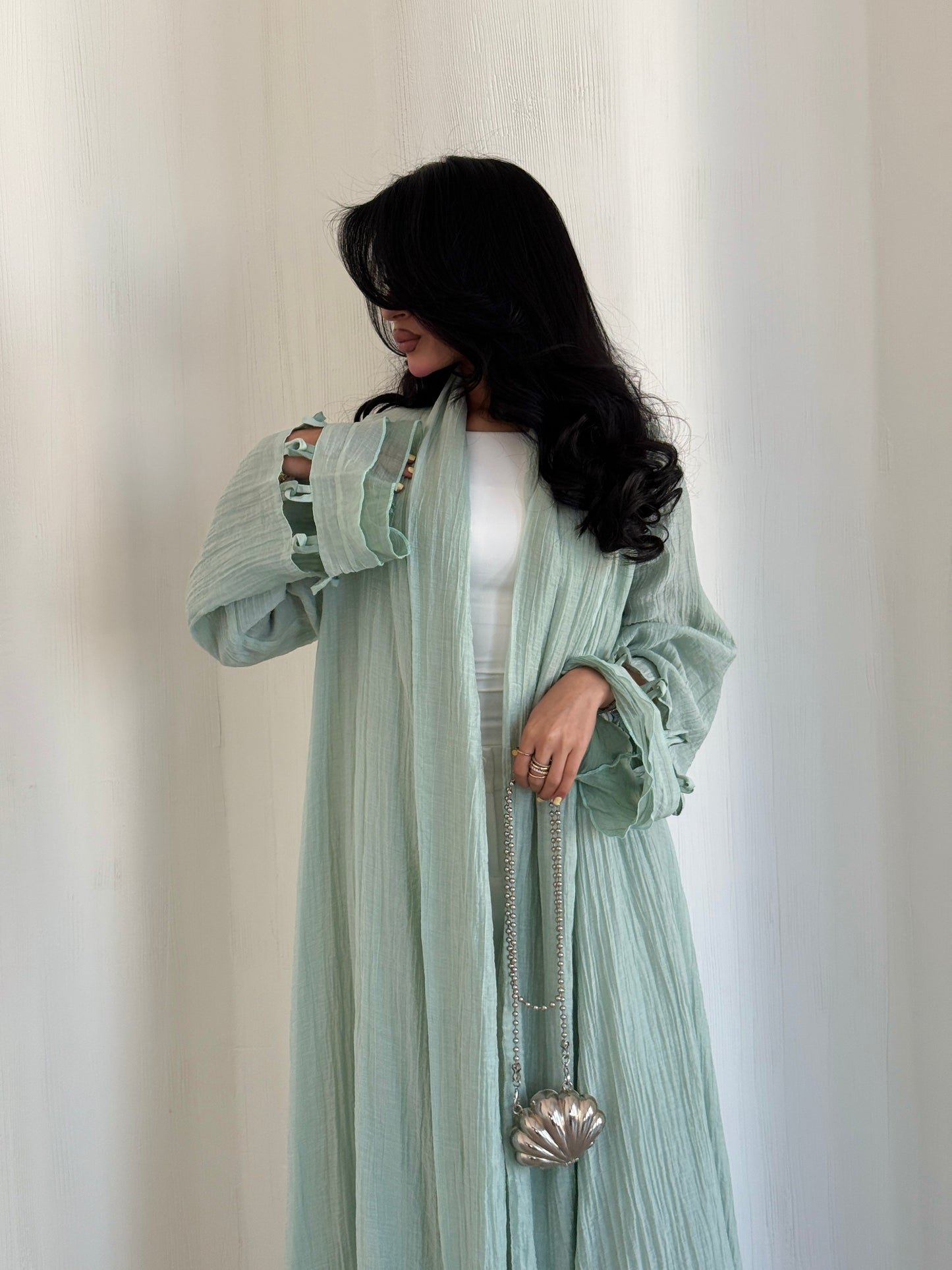 POWERPUFF ABAYA