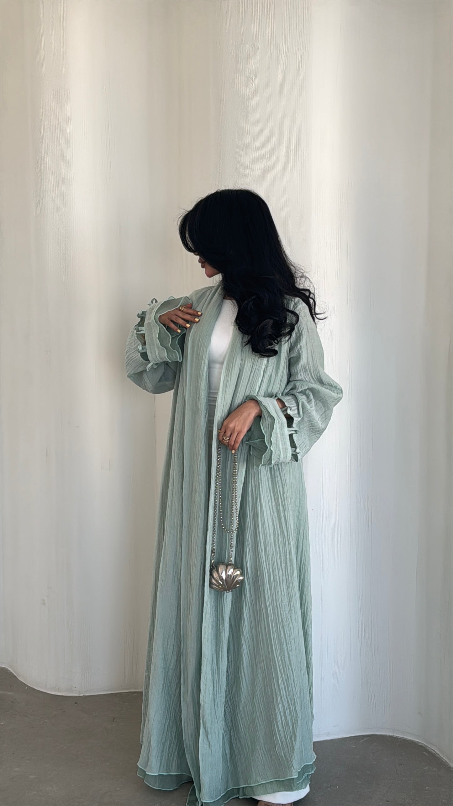 POWERPUFF ABAYA
