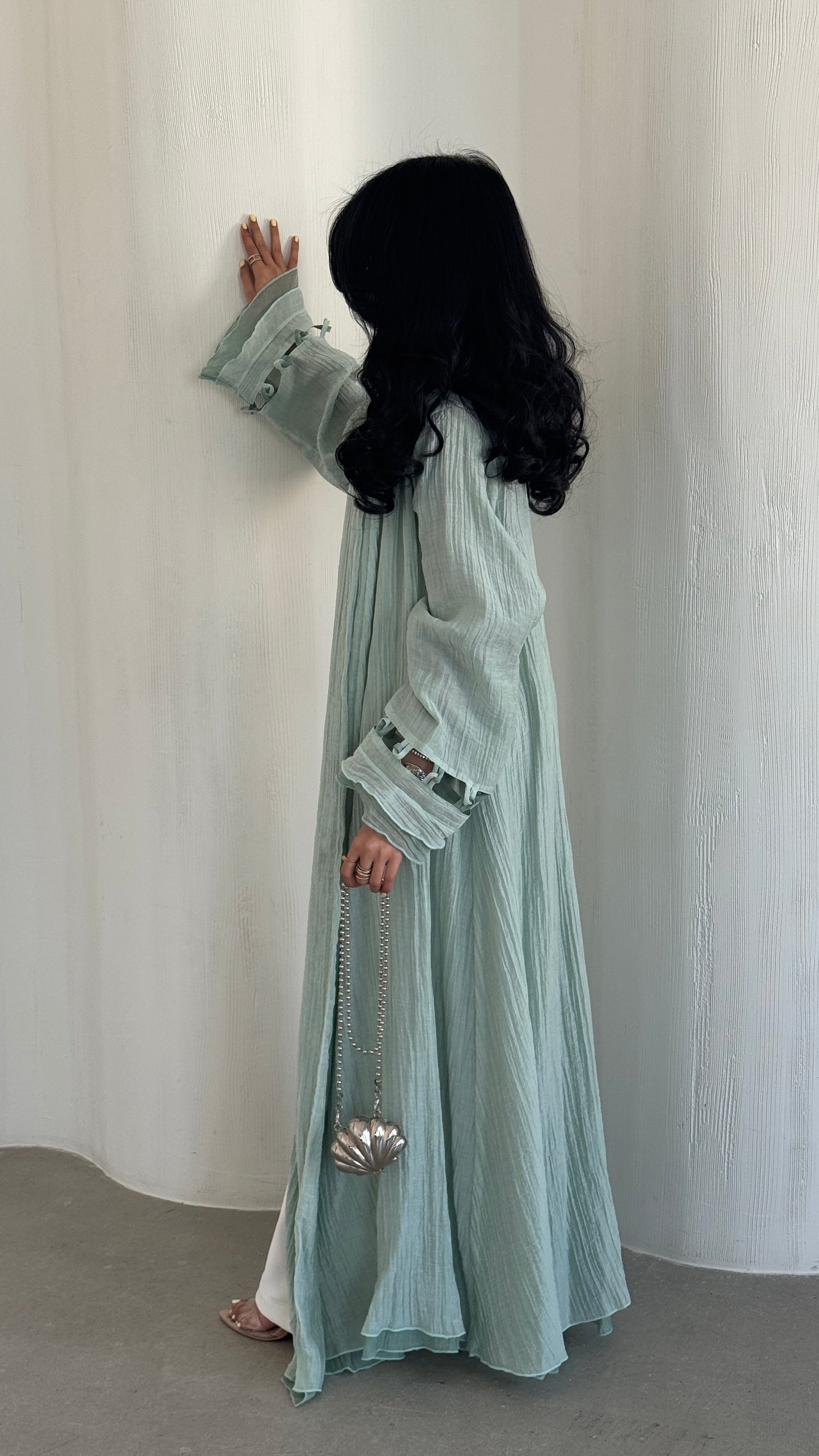 POWERPUFF ABAYA