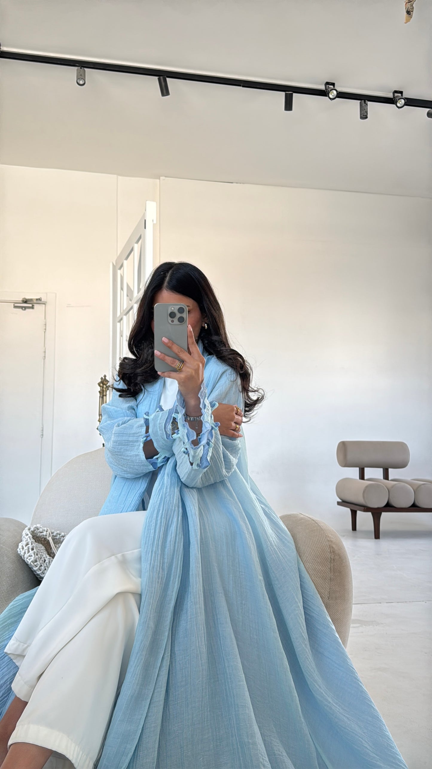 POWERPUFF ABAYA