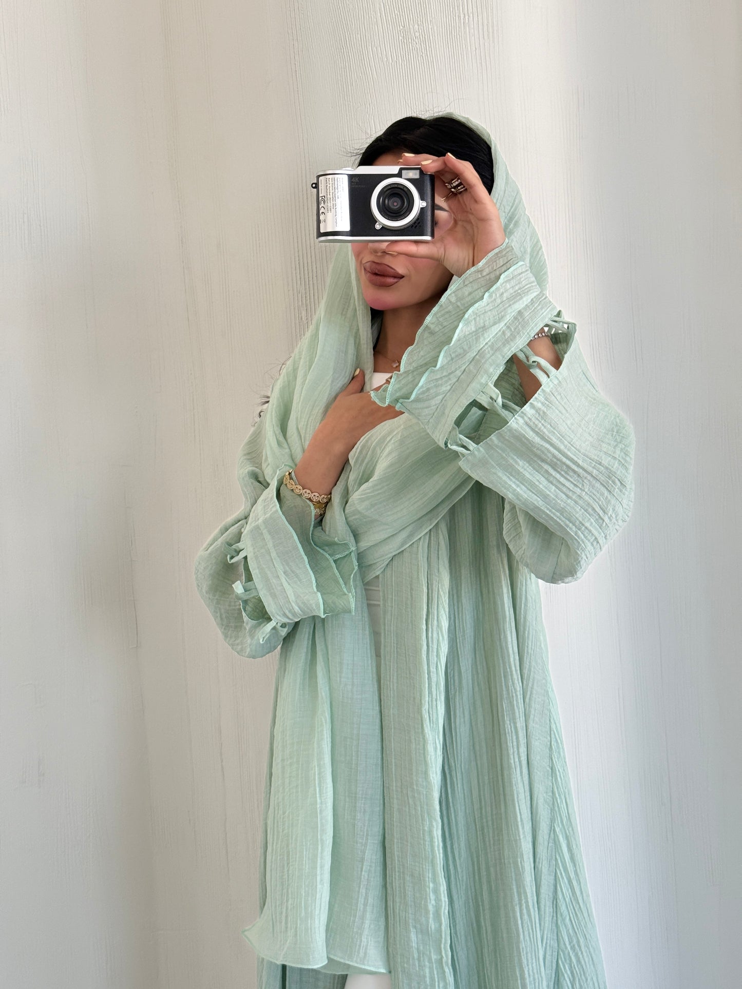 POWERPUFF ABAYA
