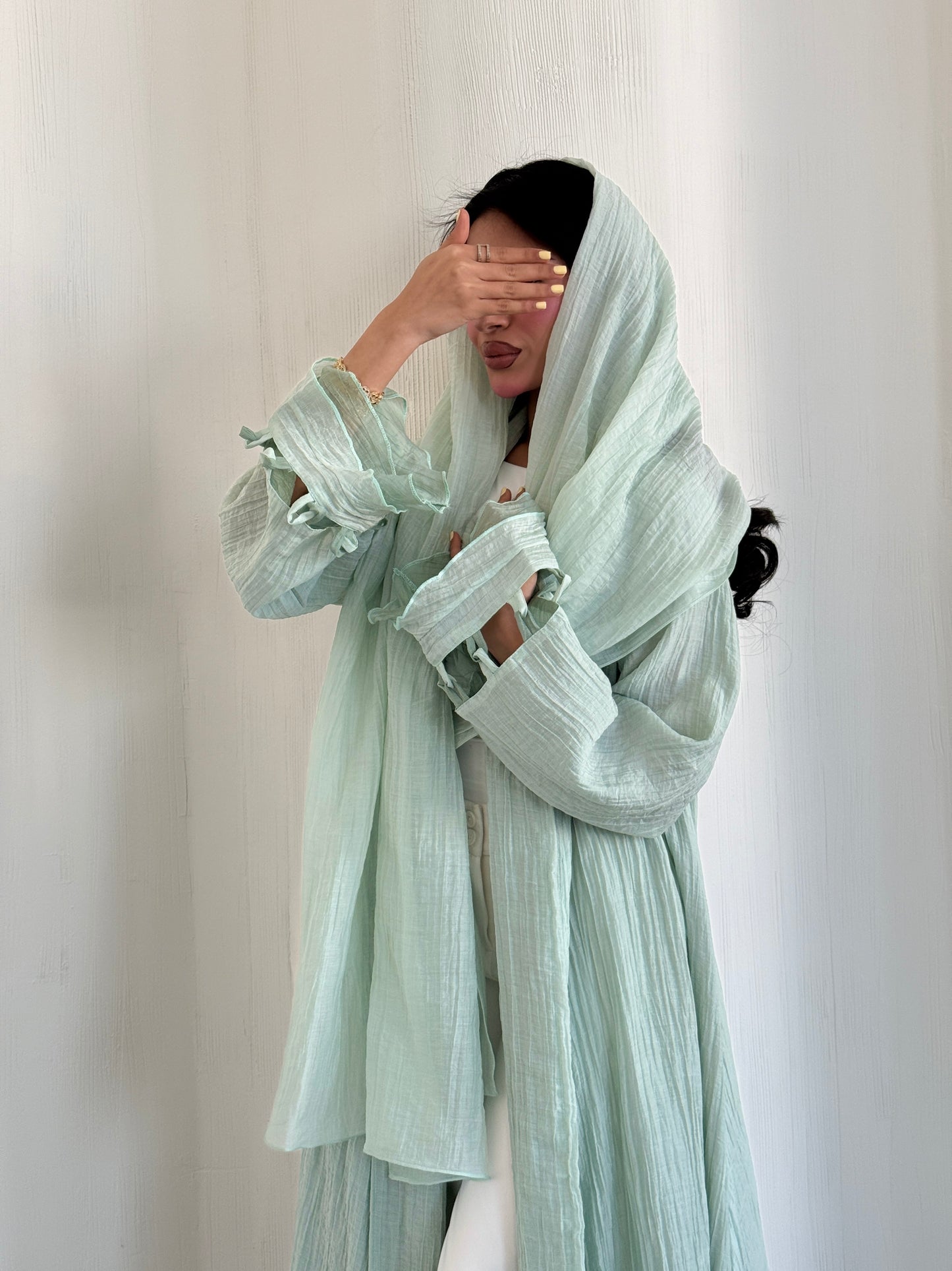 POWERPUFF ABAYA