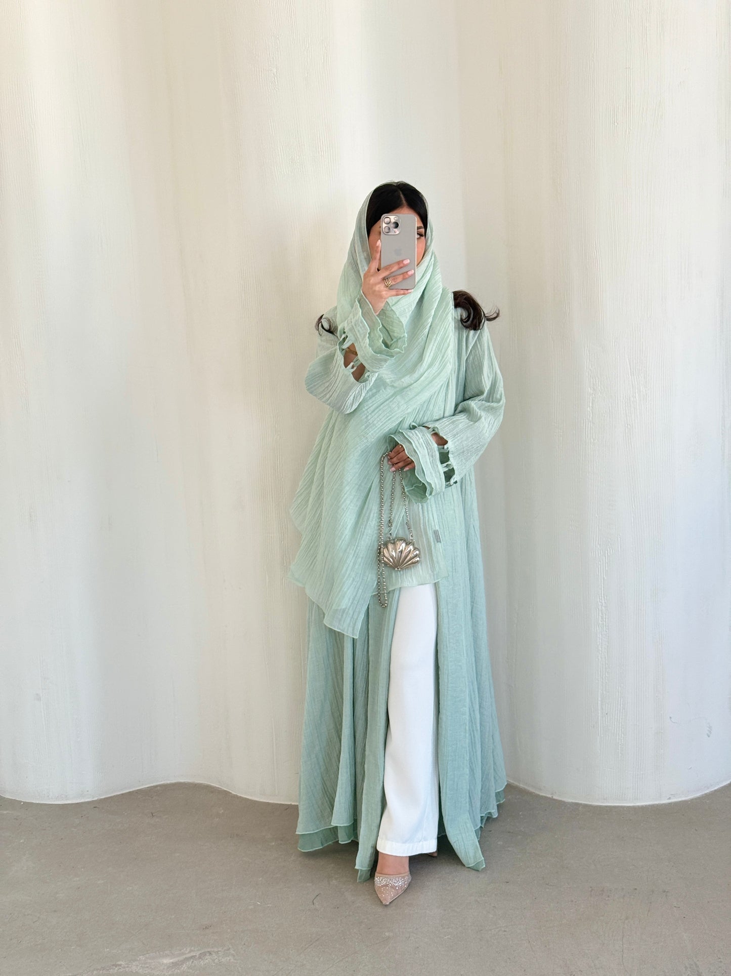 POWERPUFF ABAYA