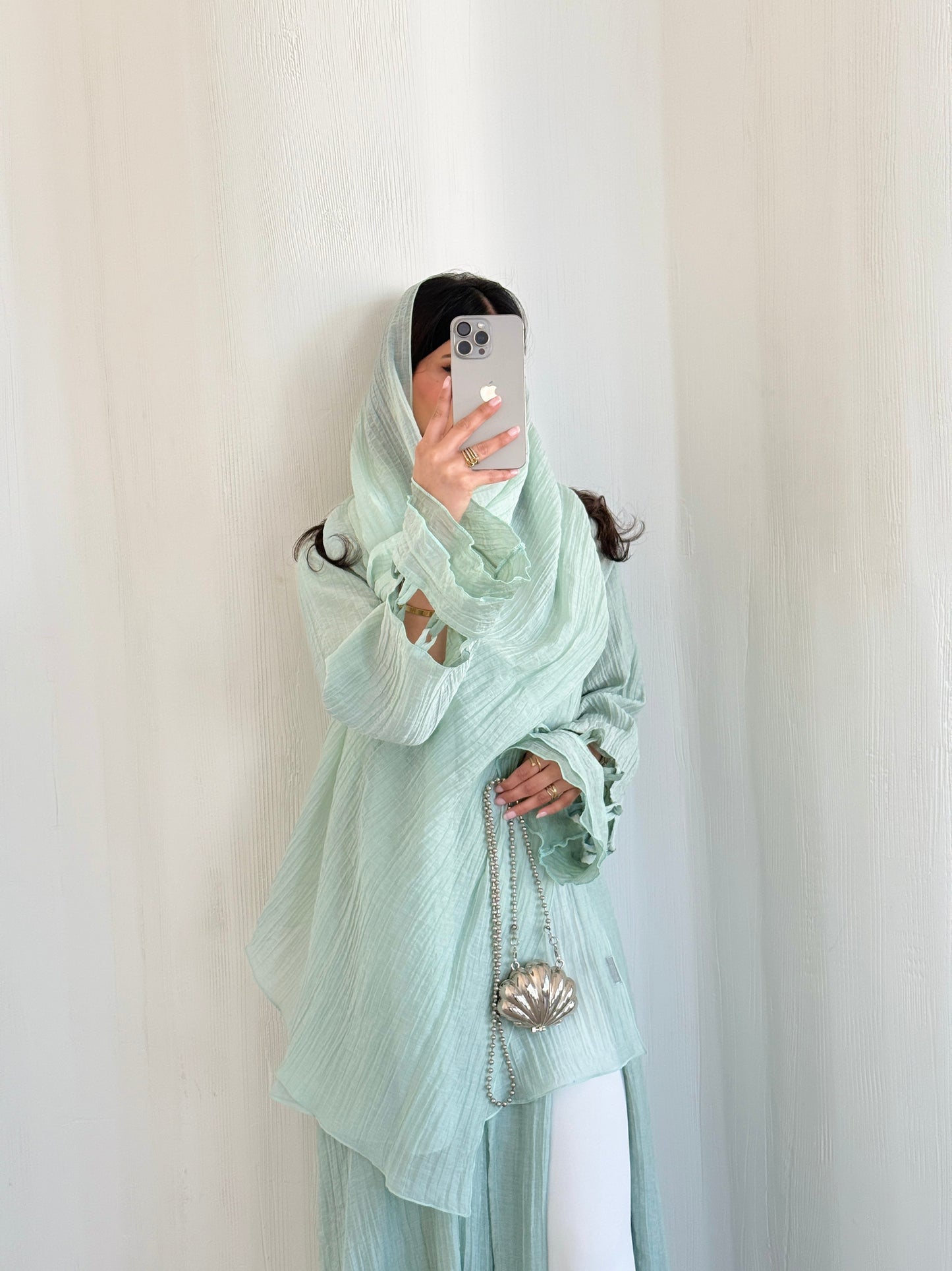 POWERPUFF ABAYA