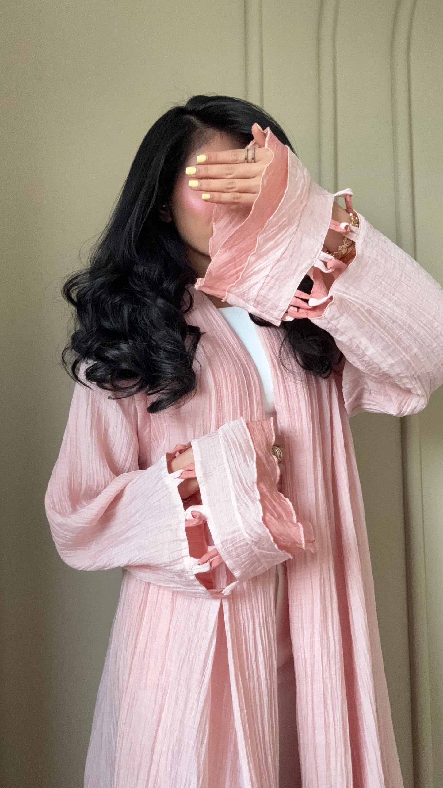 POWERPUFF ABAYA