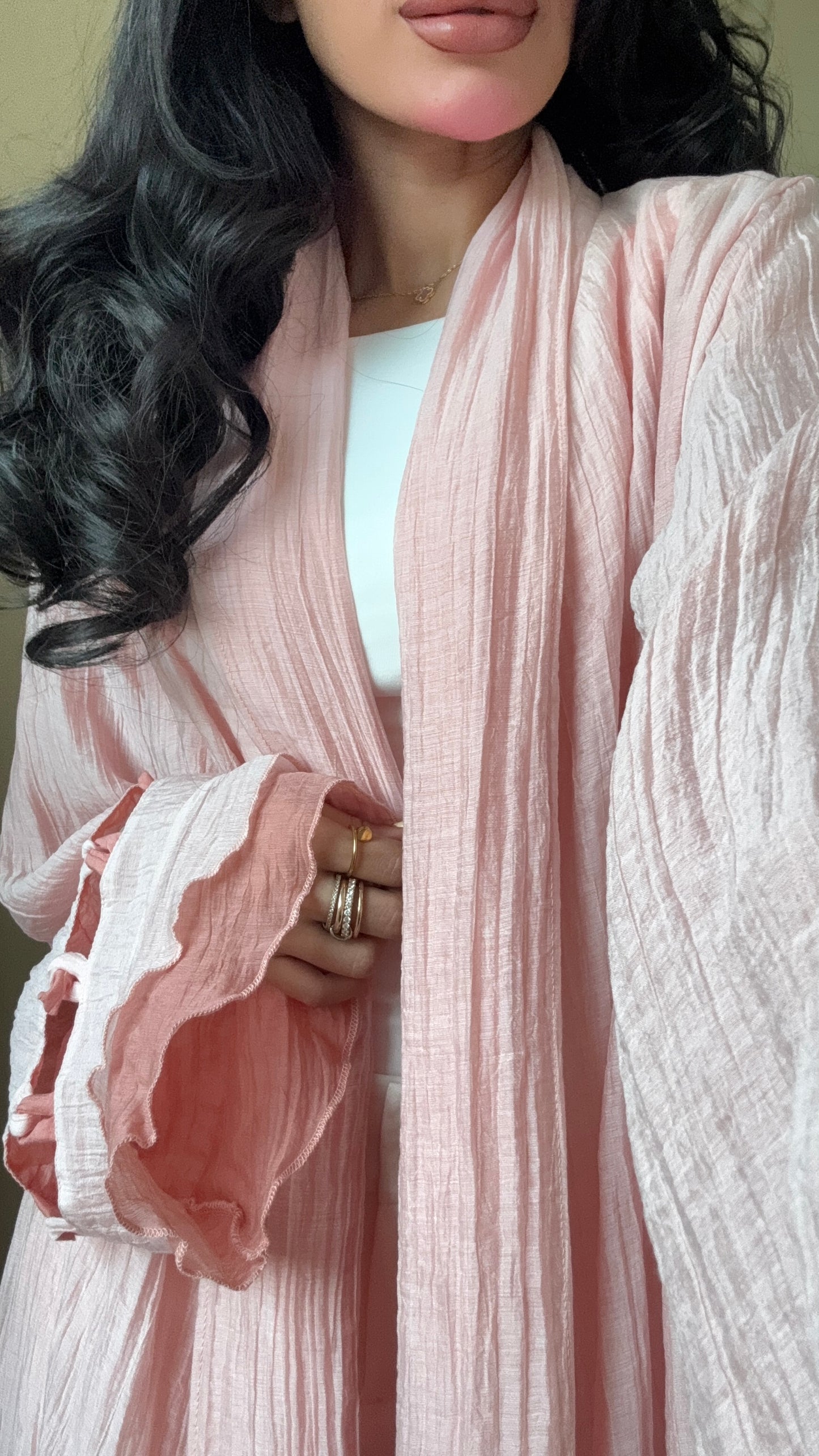 POWERPUFF ABAYA