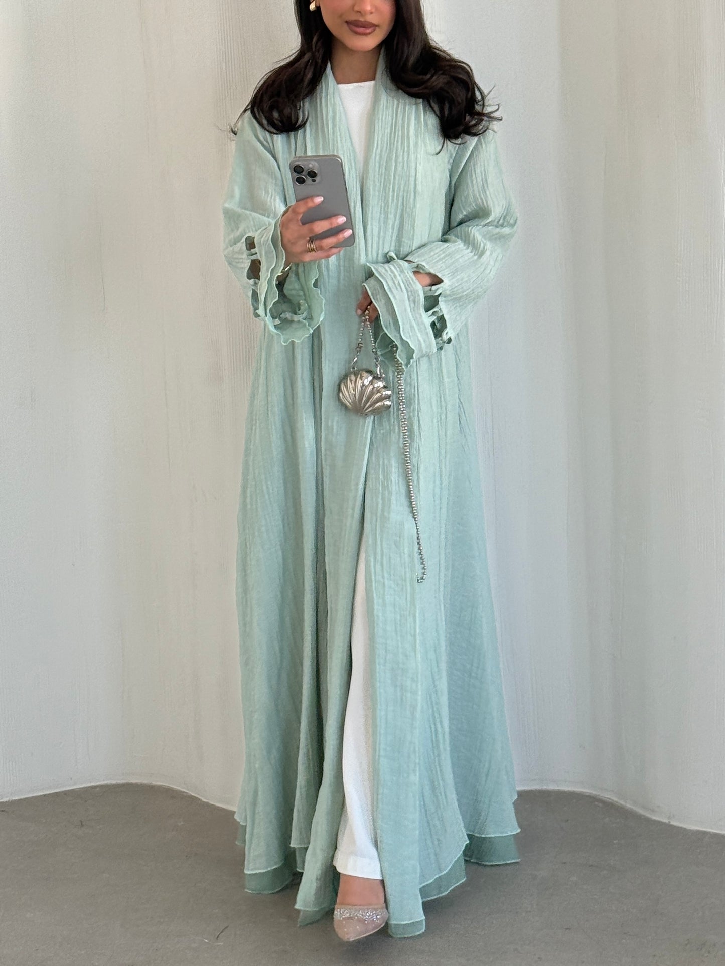 POWERPUFF ABAYA