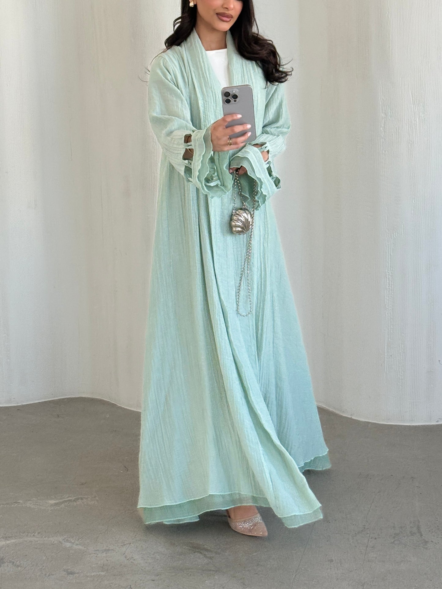 POWERPUFF ABAYA