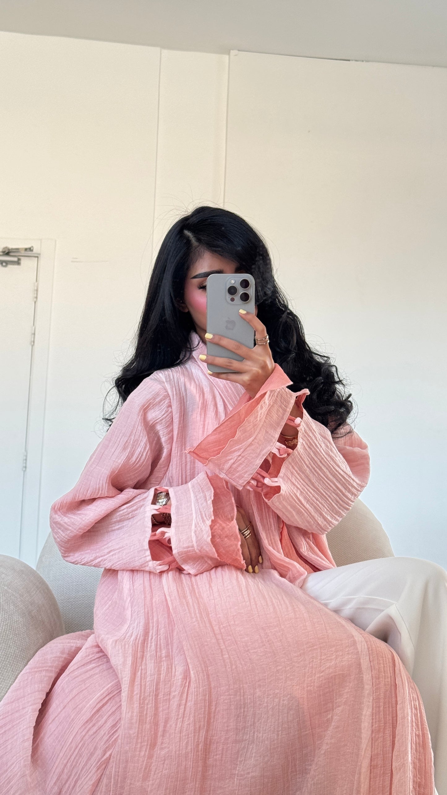 POWERPUFF ABAYA