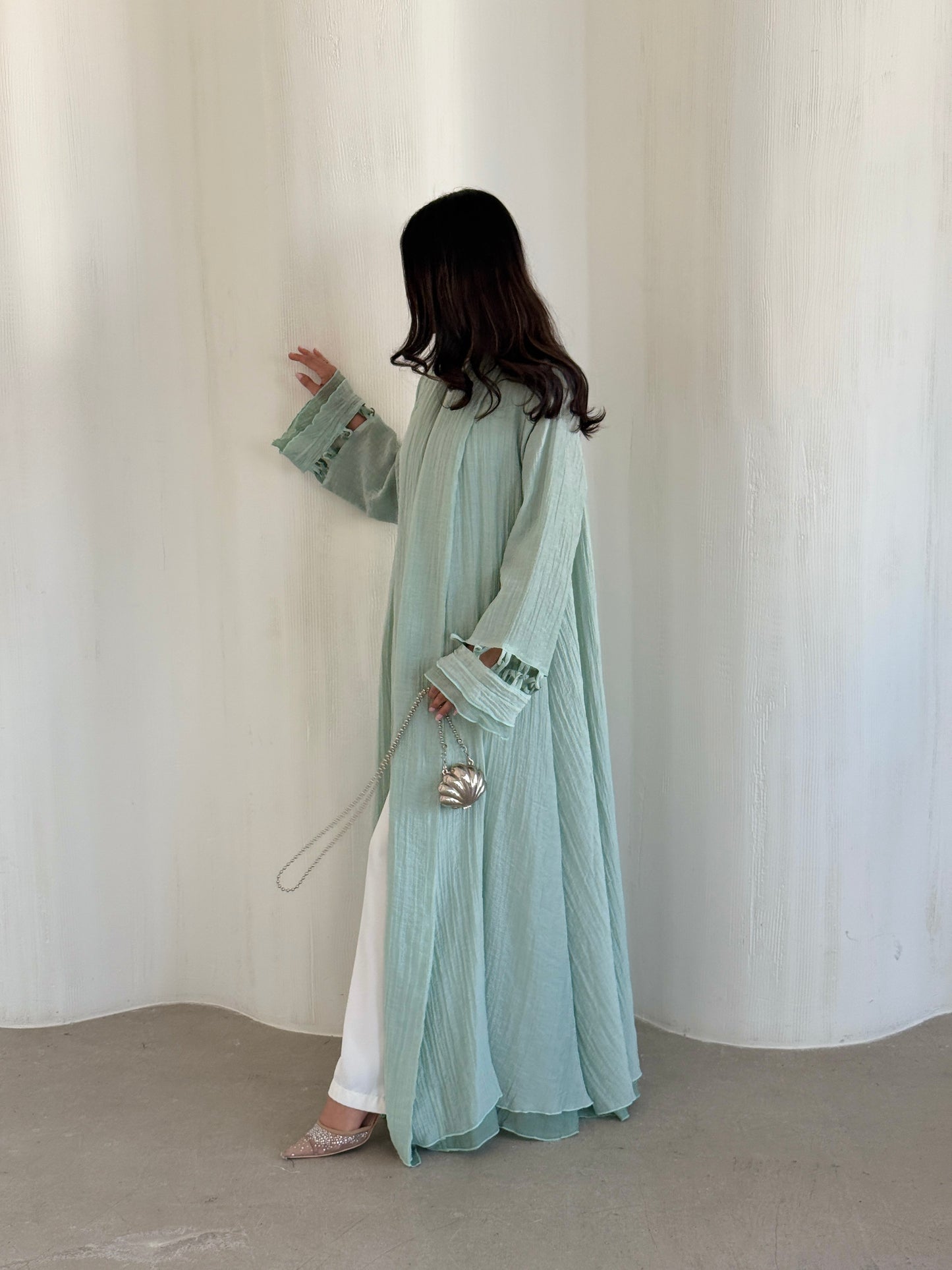 POWERPUFF ABAYA