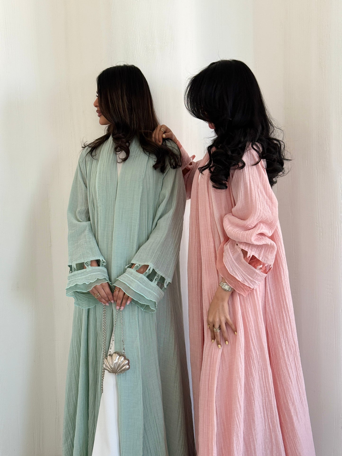 POWERPUFF ABAYA