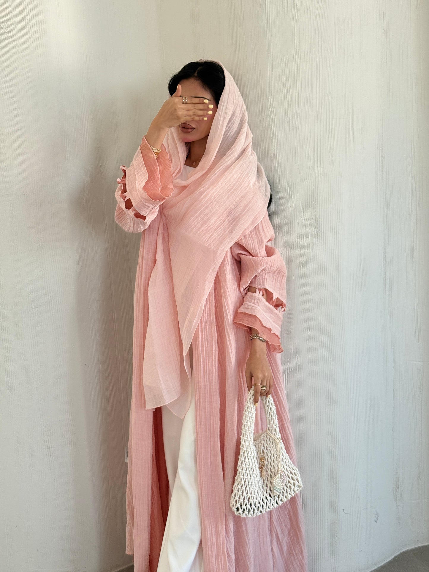POWERPUFF ABAYA