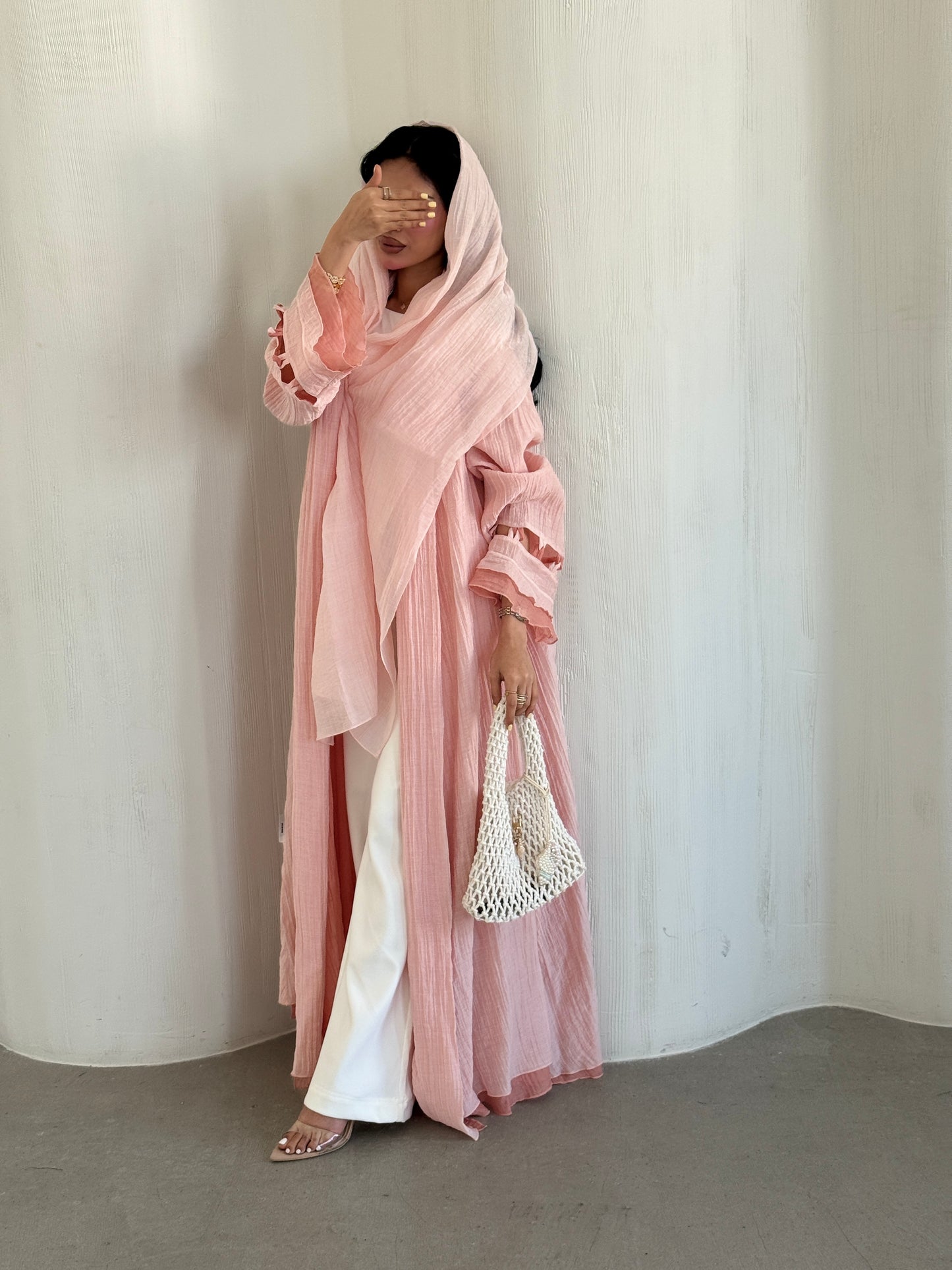 POWERPUFF ABAYA