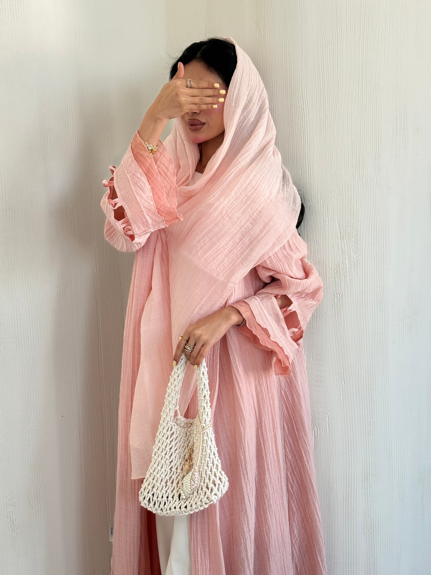 POWERPUFF ABAYA