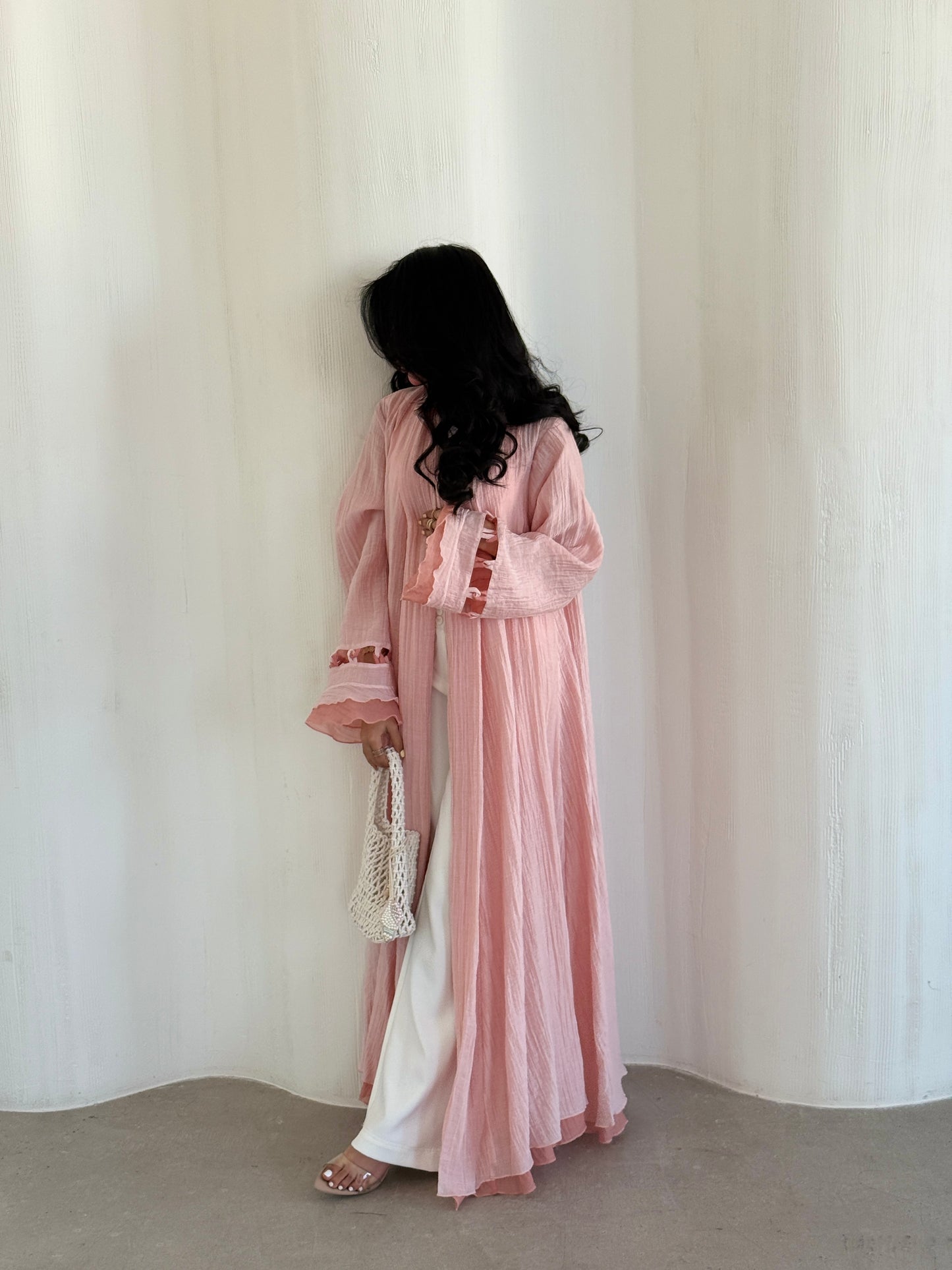 POWERPUFF ABAYA