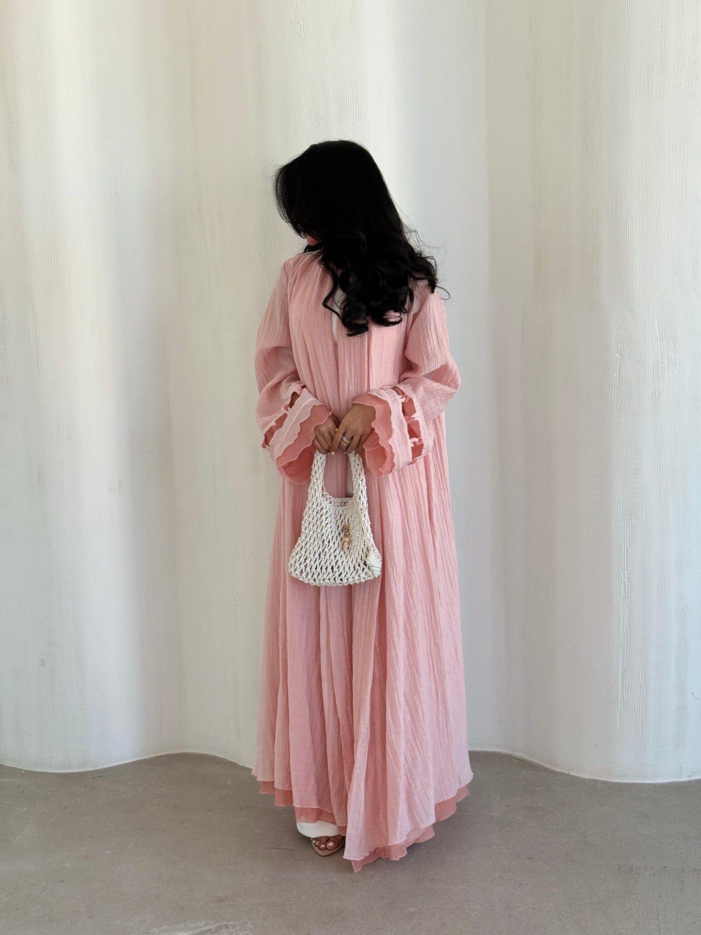 POWERPUFF ABAYA