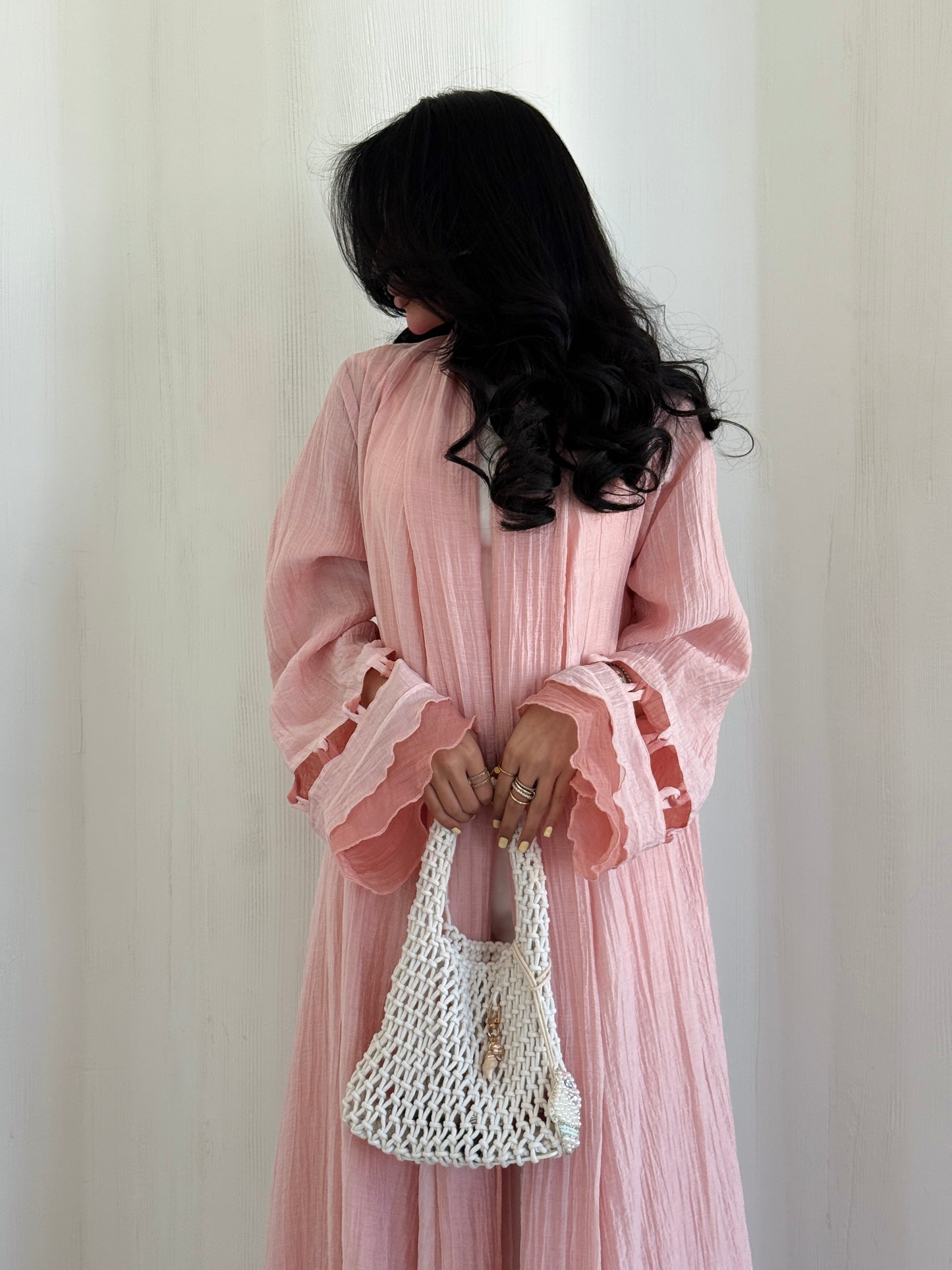 POWERPUFF ABAYA