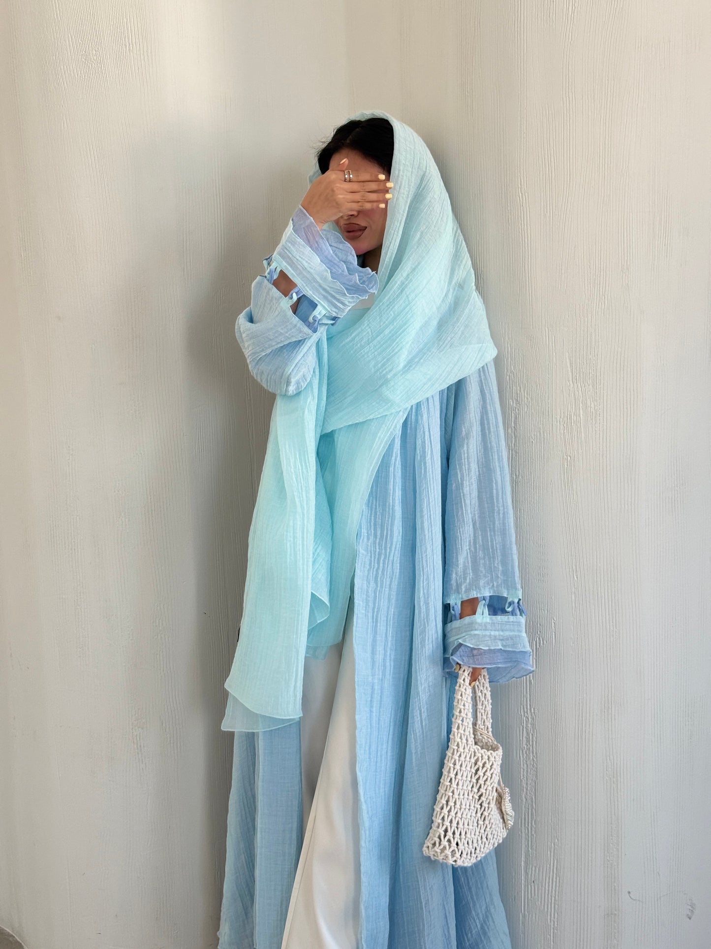POWERPUFF ABAYA