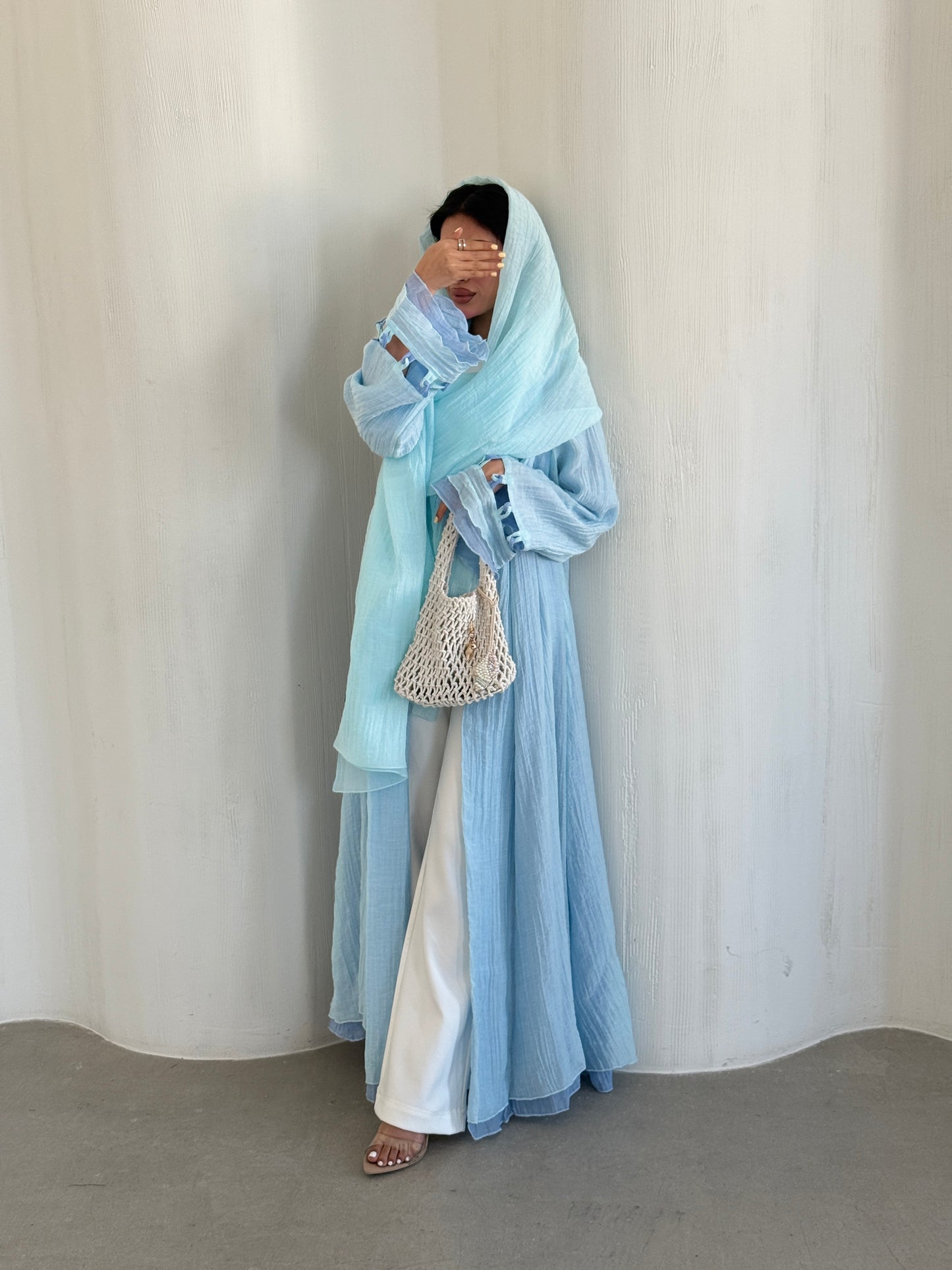 POWERPUFF ABAYA