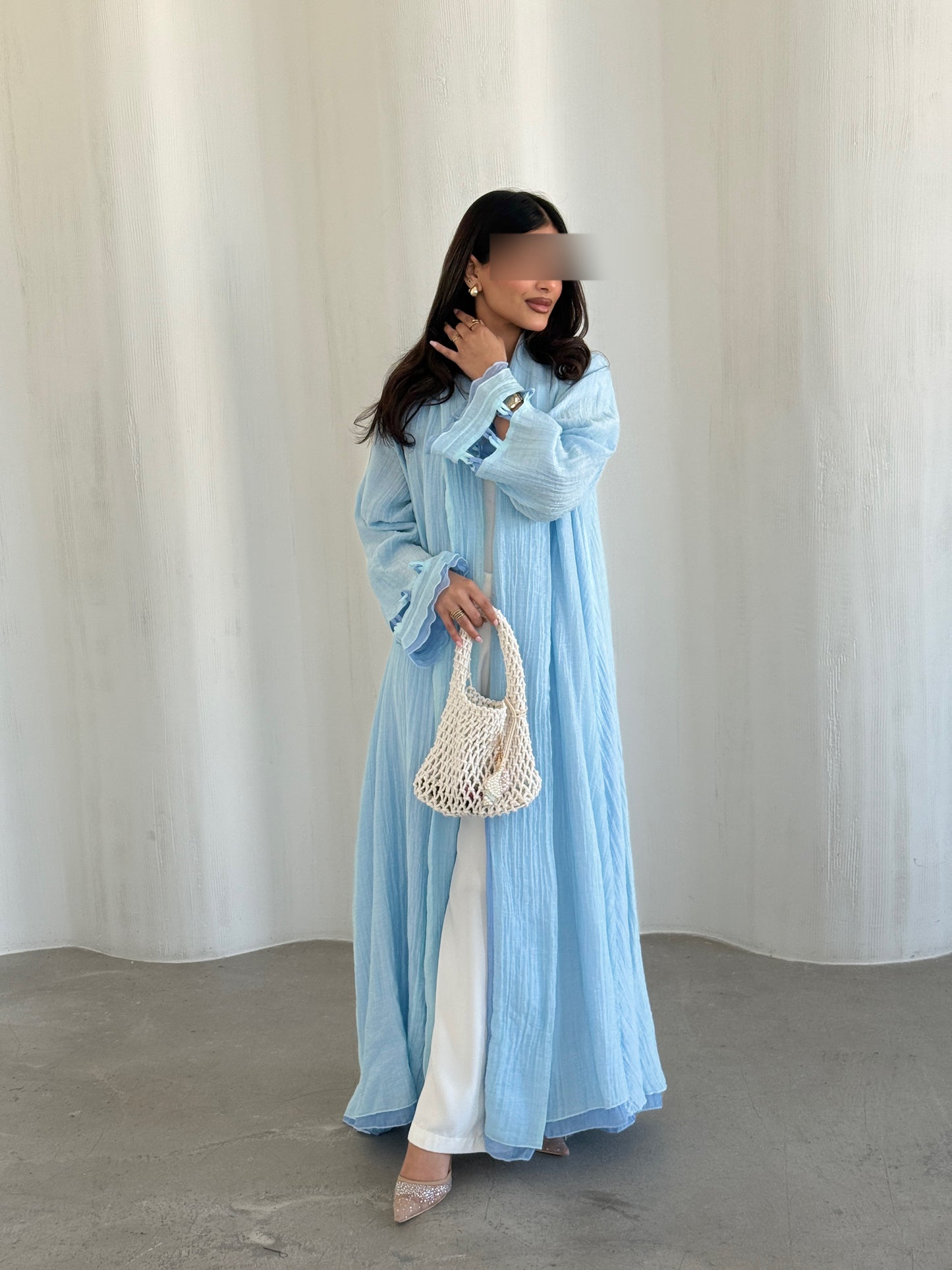 POWERPUFF ABAYA